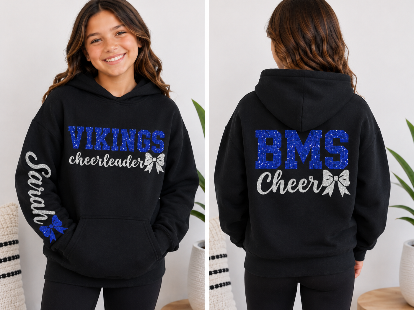 BMS 2026-2027 Cheer Sweatshirt