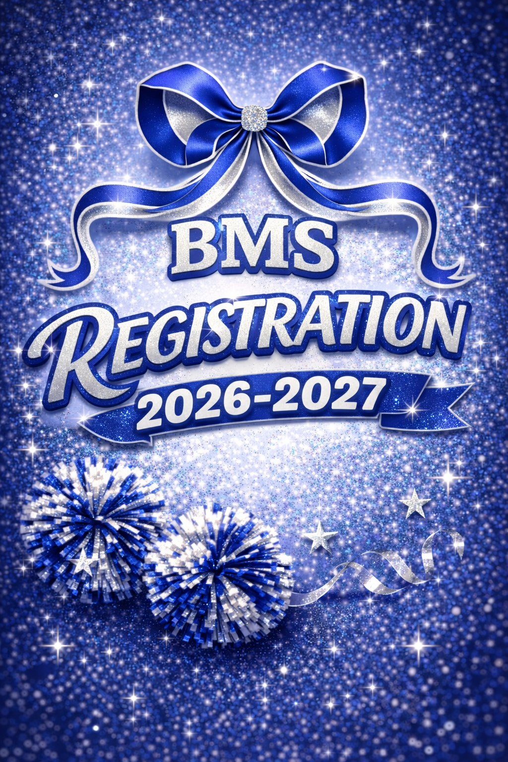 Registration For the 2026-2027 Season
