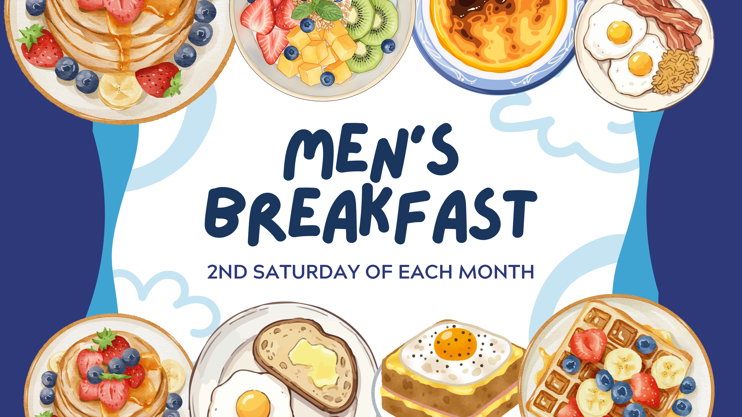 Men's Breakfast