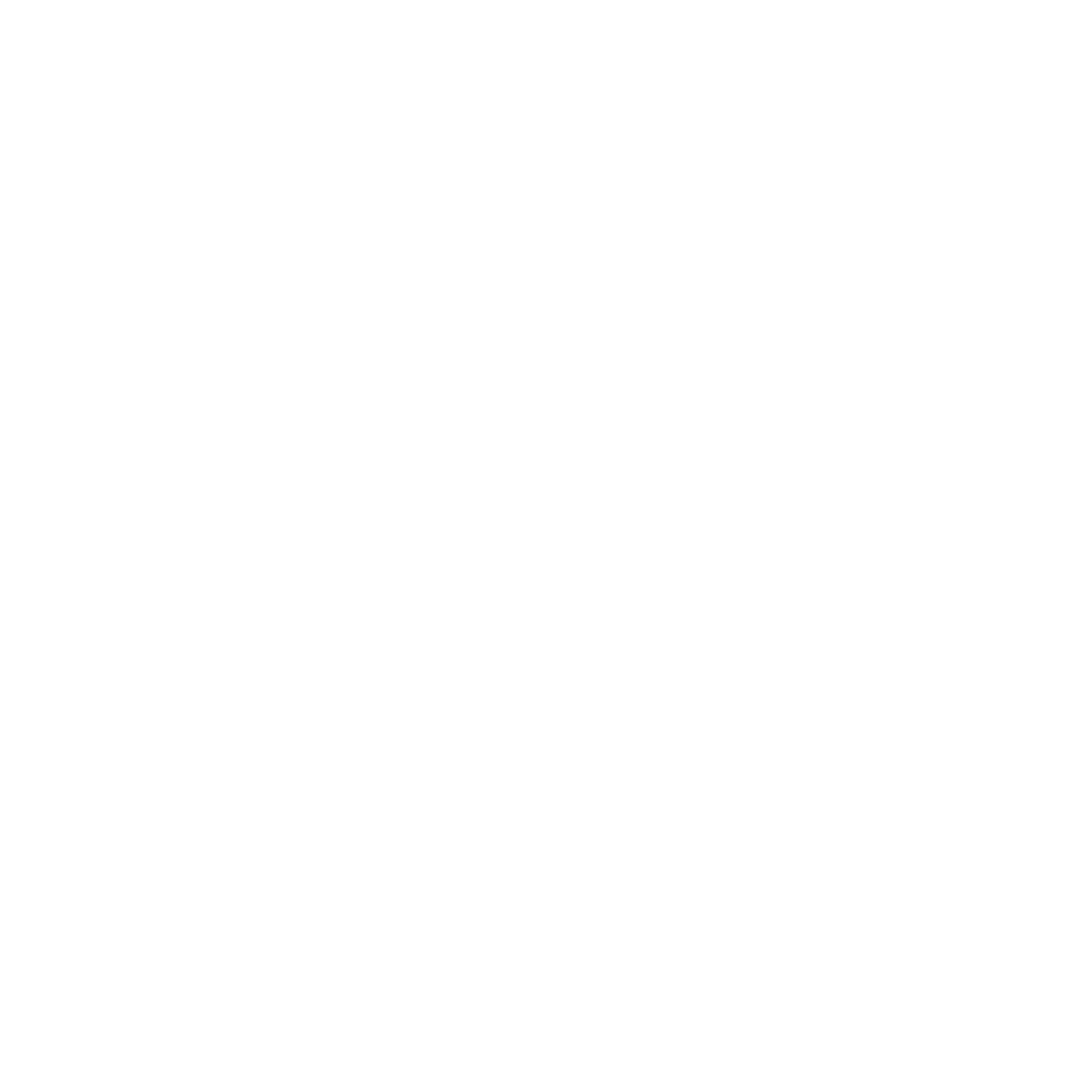 Speech bubble with a large question mark inside.