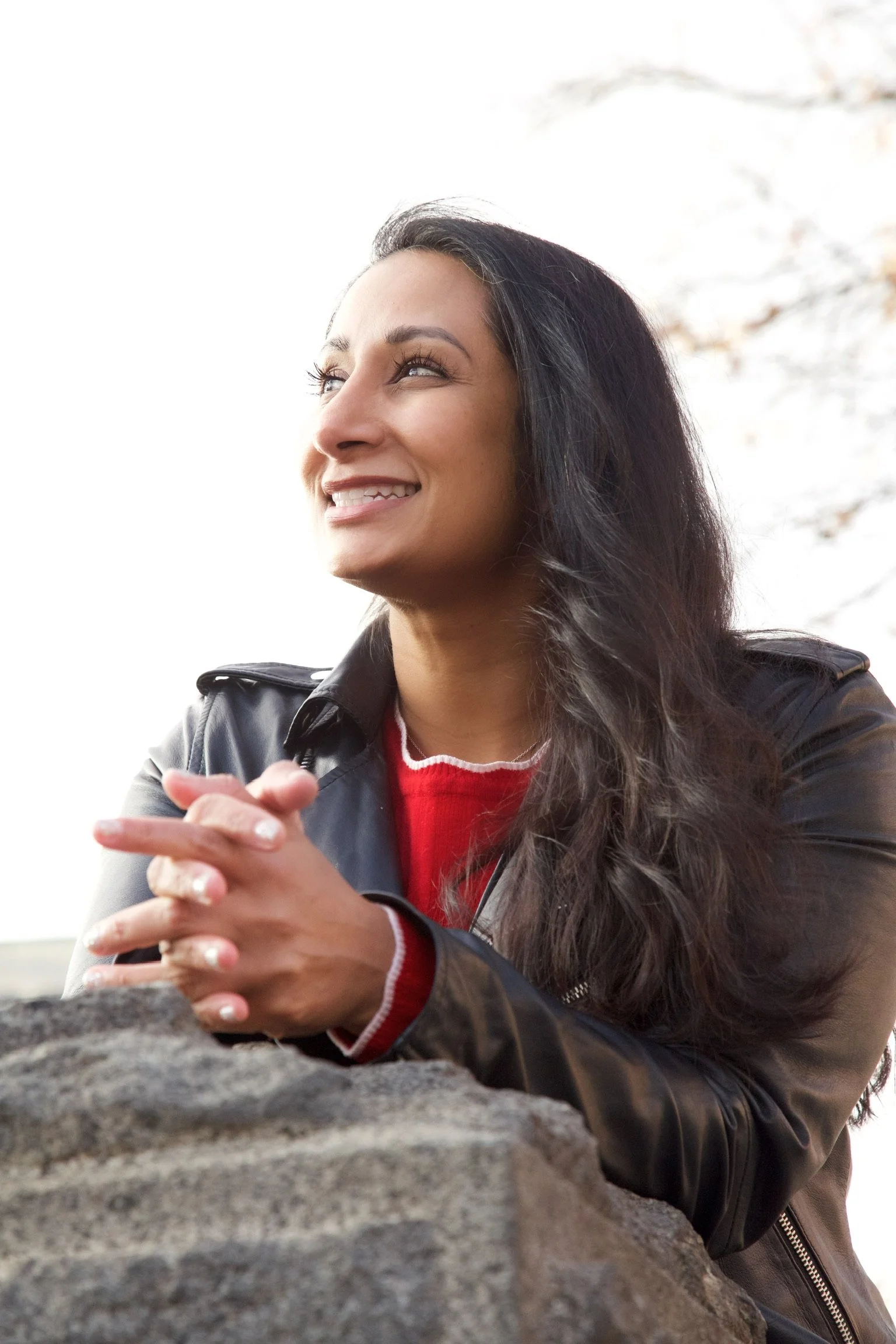 The Pearl Edge founder Parul "Pearl" Chokshi headshot