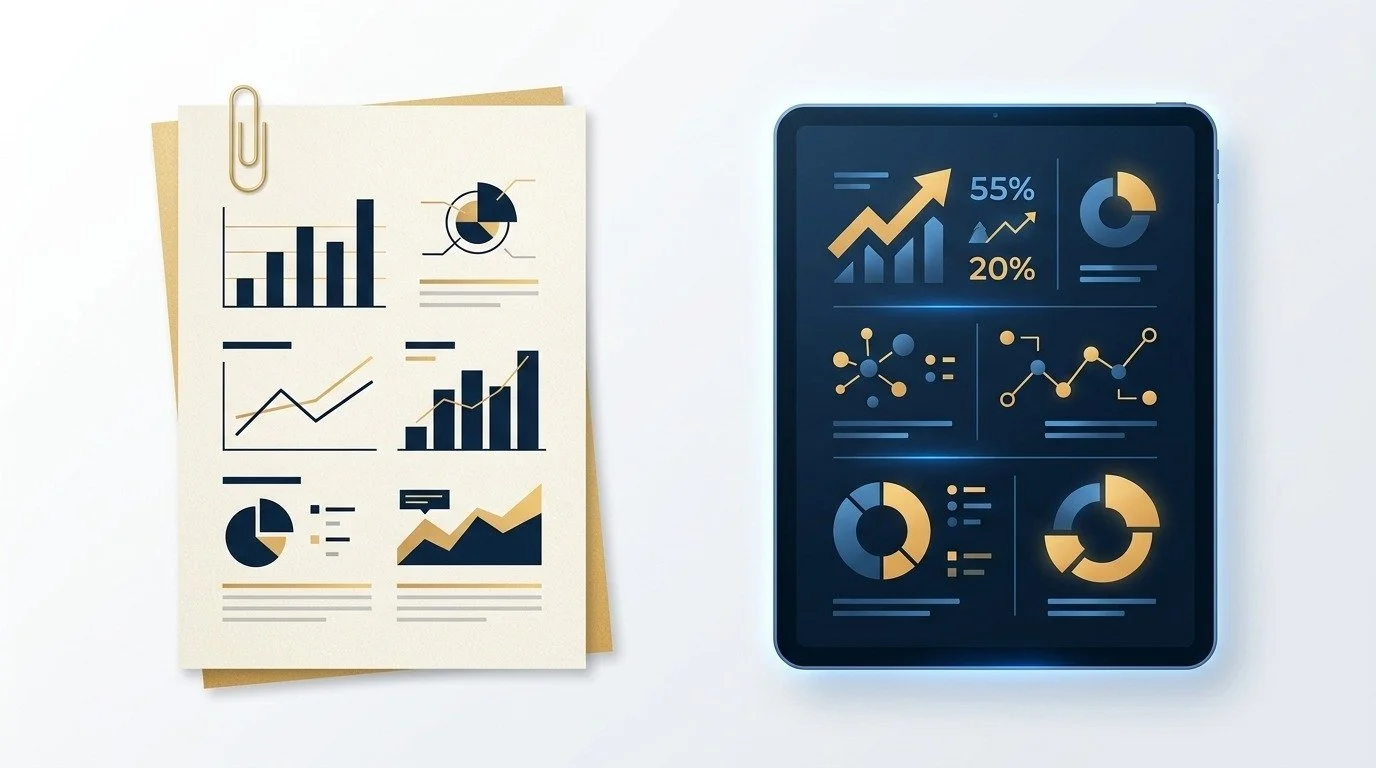 Seller Reports vs. CMAs: They're Not the Same Thing