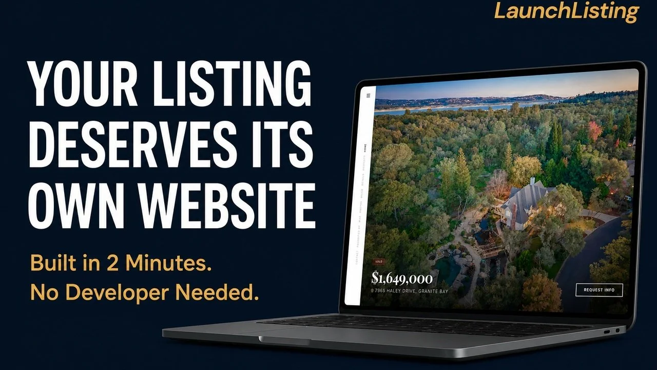 Create a Listing Website in Minutes Without a Developer | LaunchListing