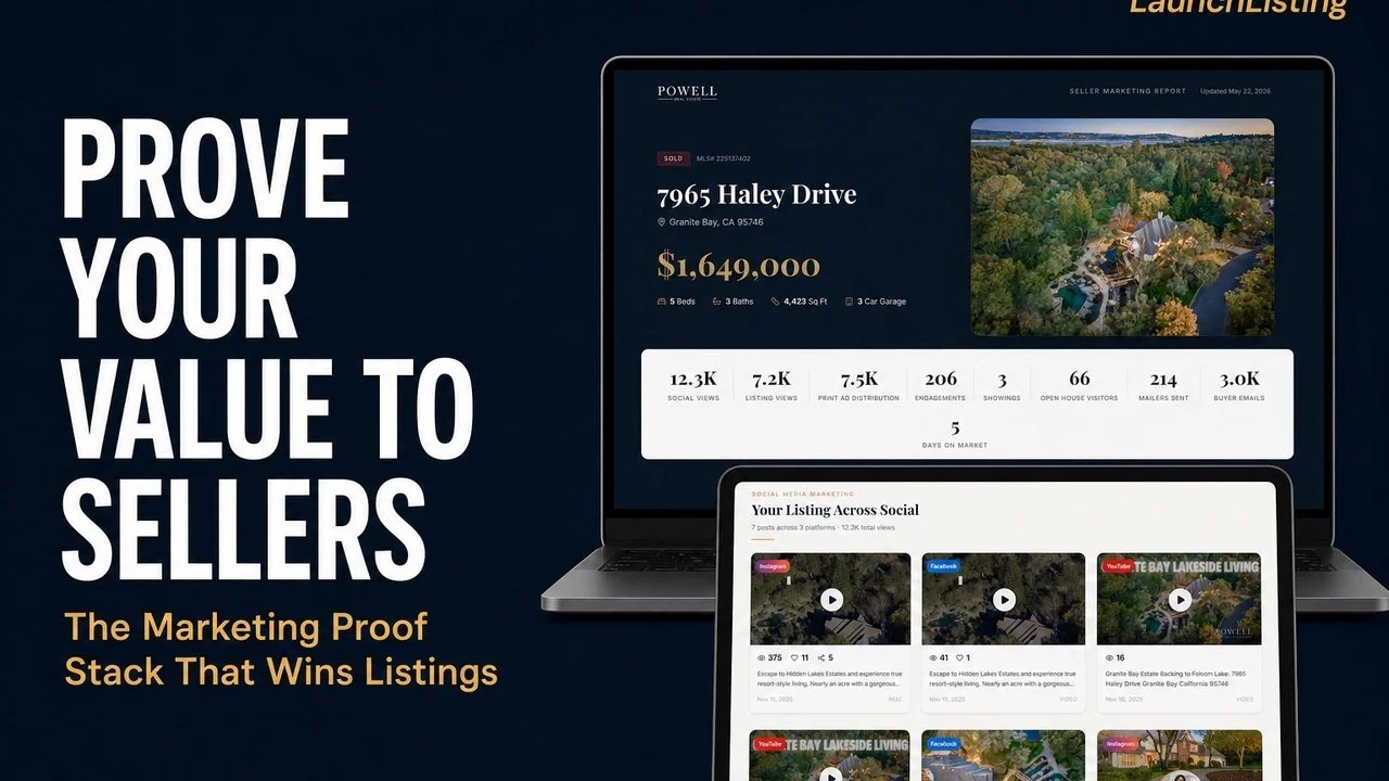 How Do I Prove My Marketing Value to Sellers?