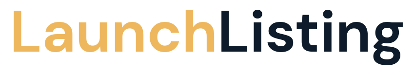 Launch Listing