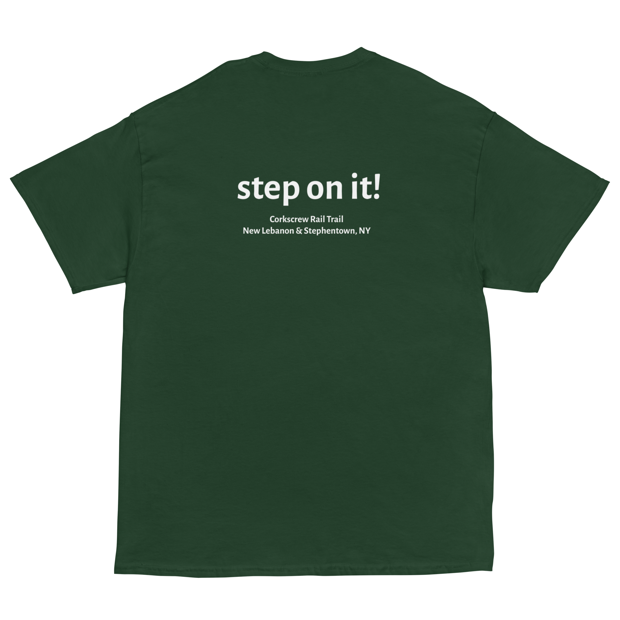 unisex-classic-tee-forest-green-back-6a122f5058dda.png