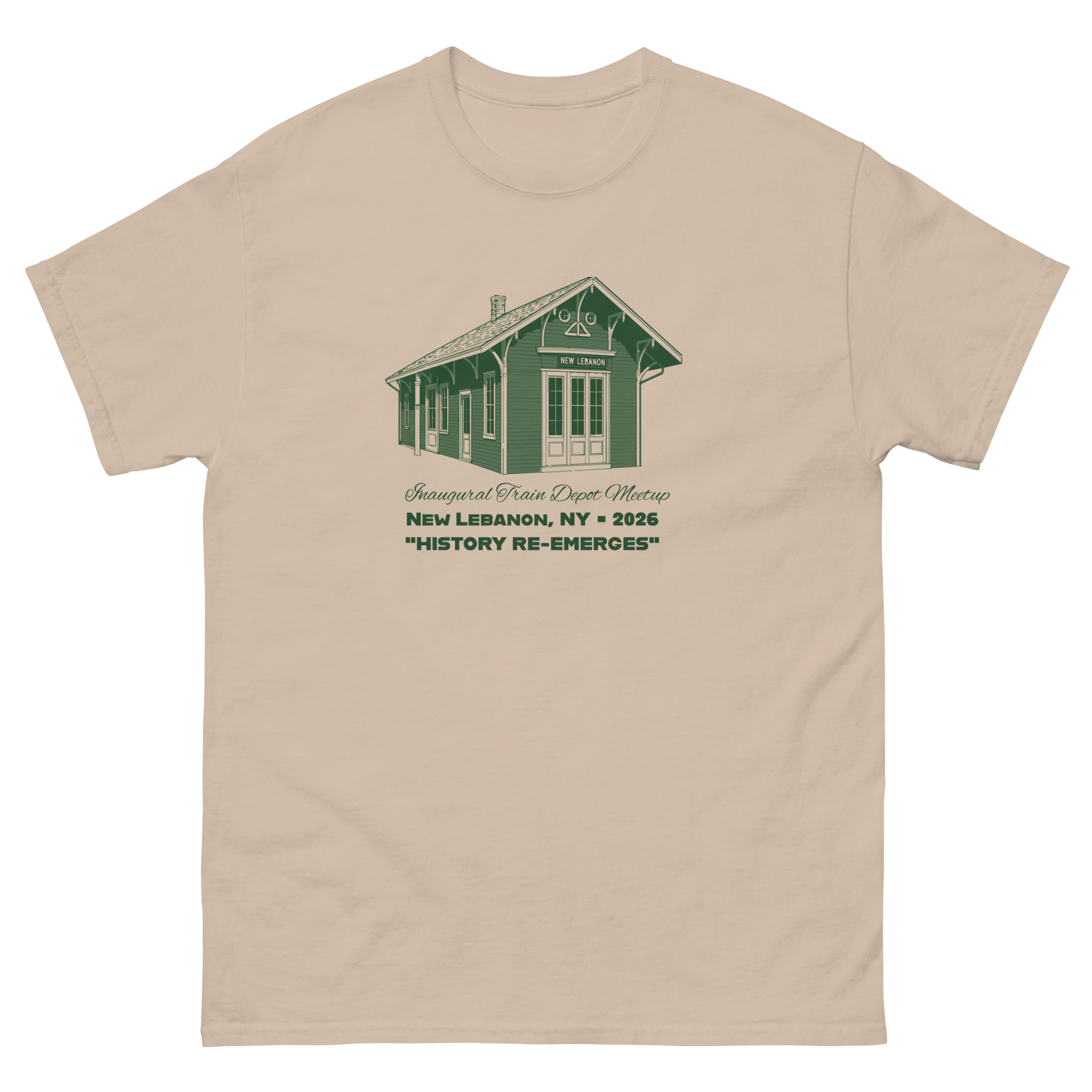 2026 Annual Meetup Tee