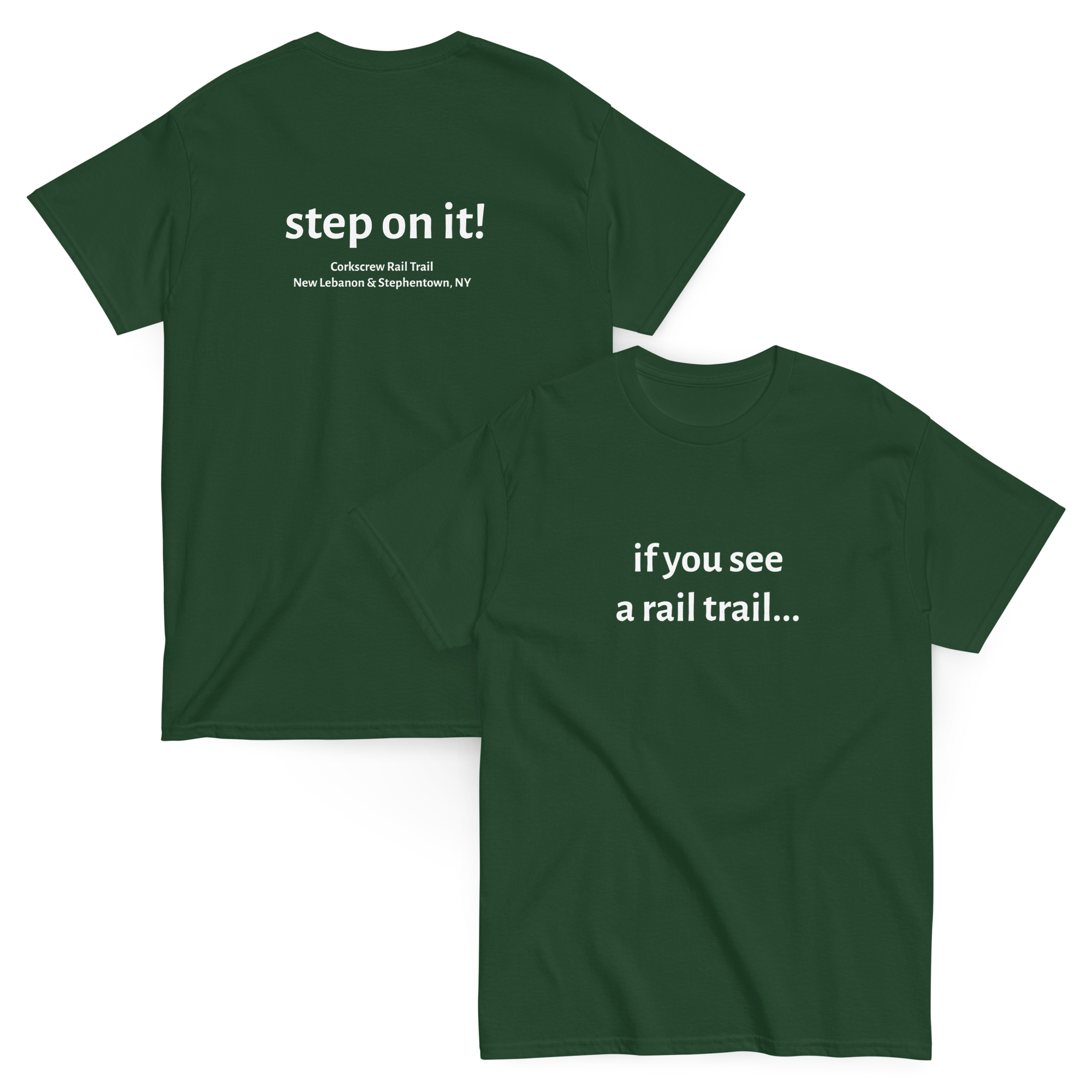 The Josie Trail Tee