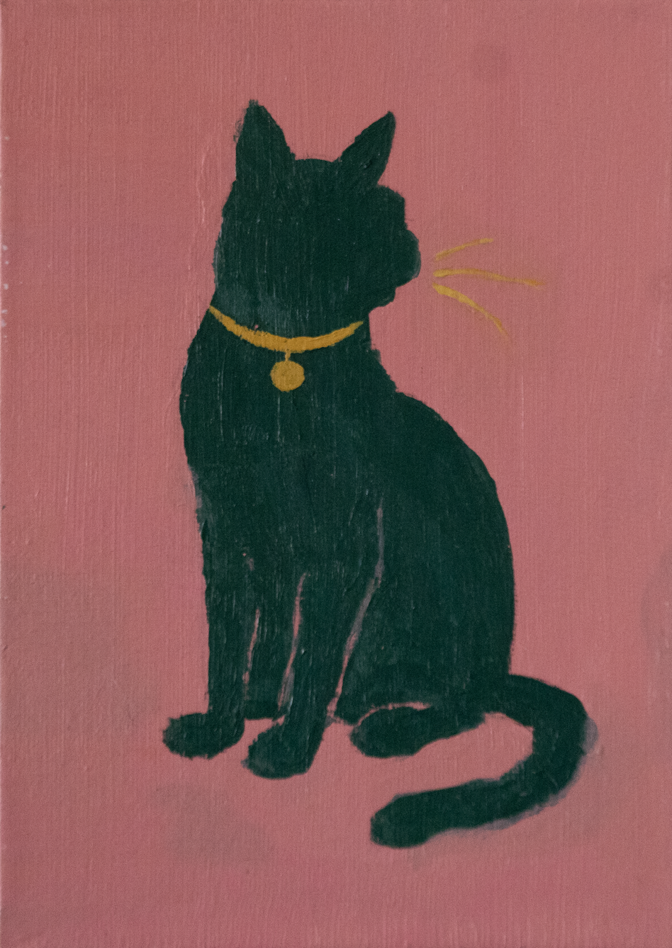 Little Shadow- Original Painting