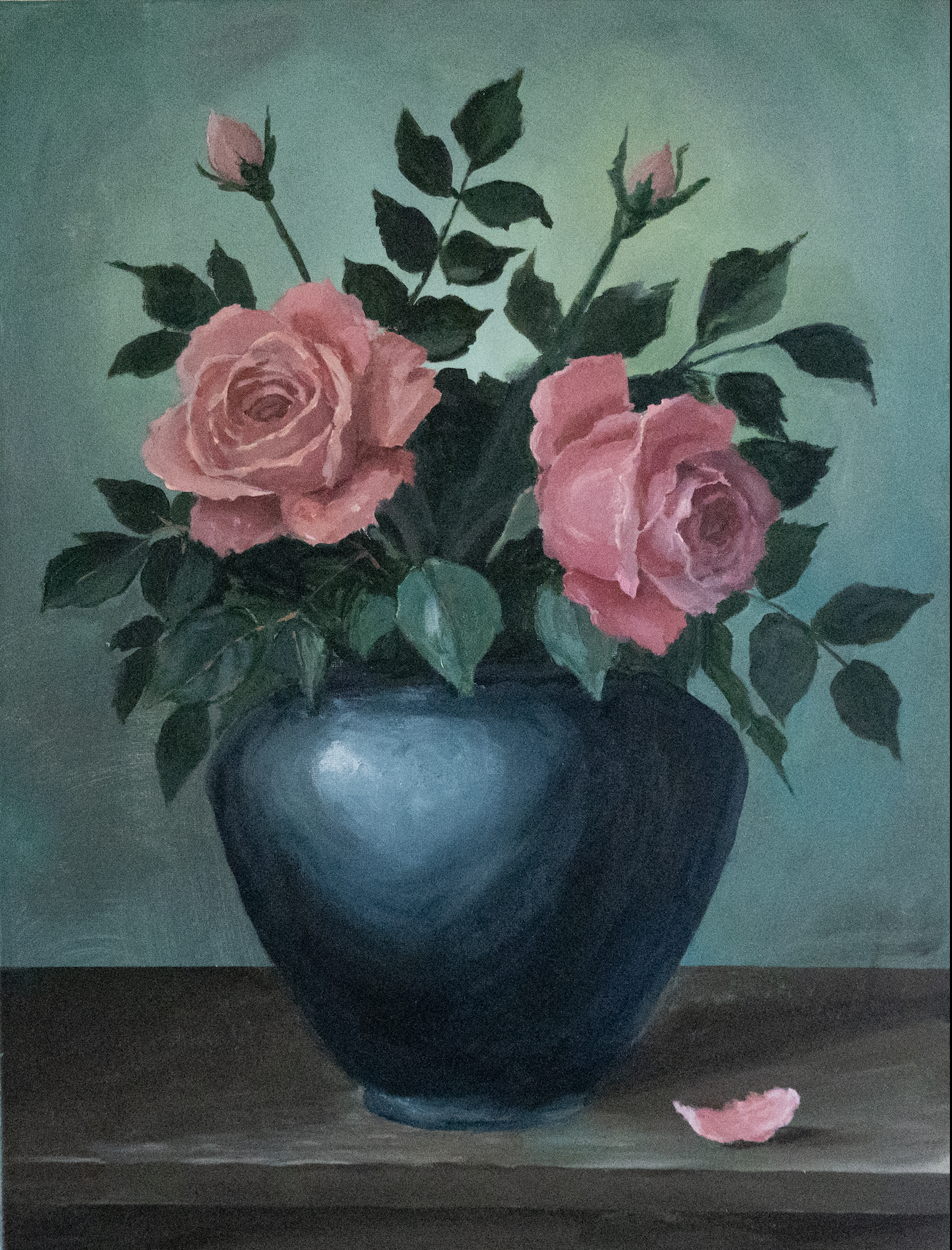 Rose- Original Painting
