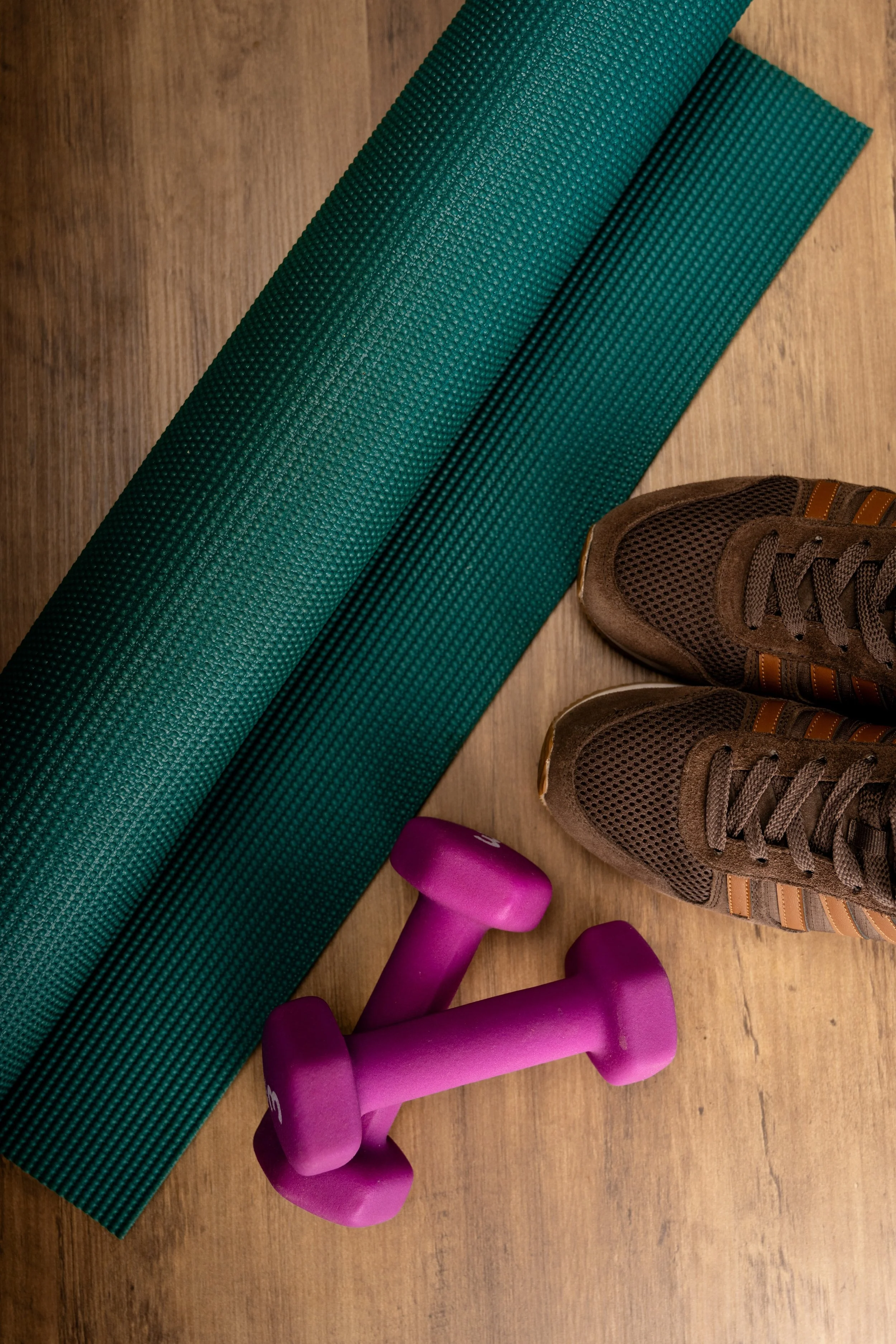 Personalized Physical Training