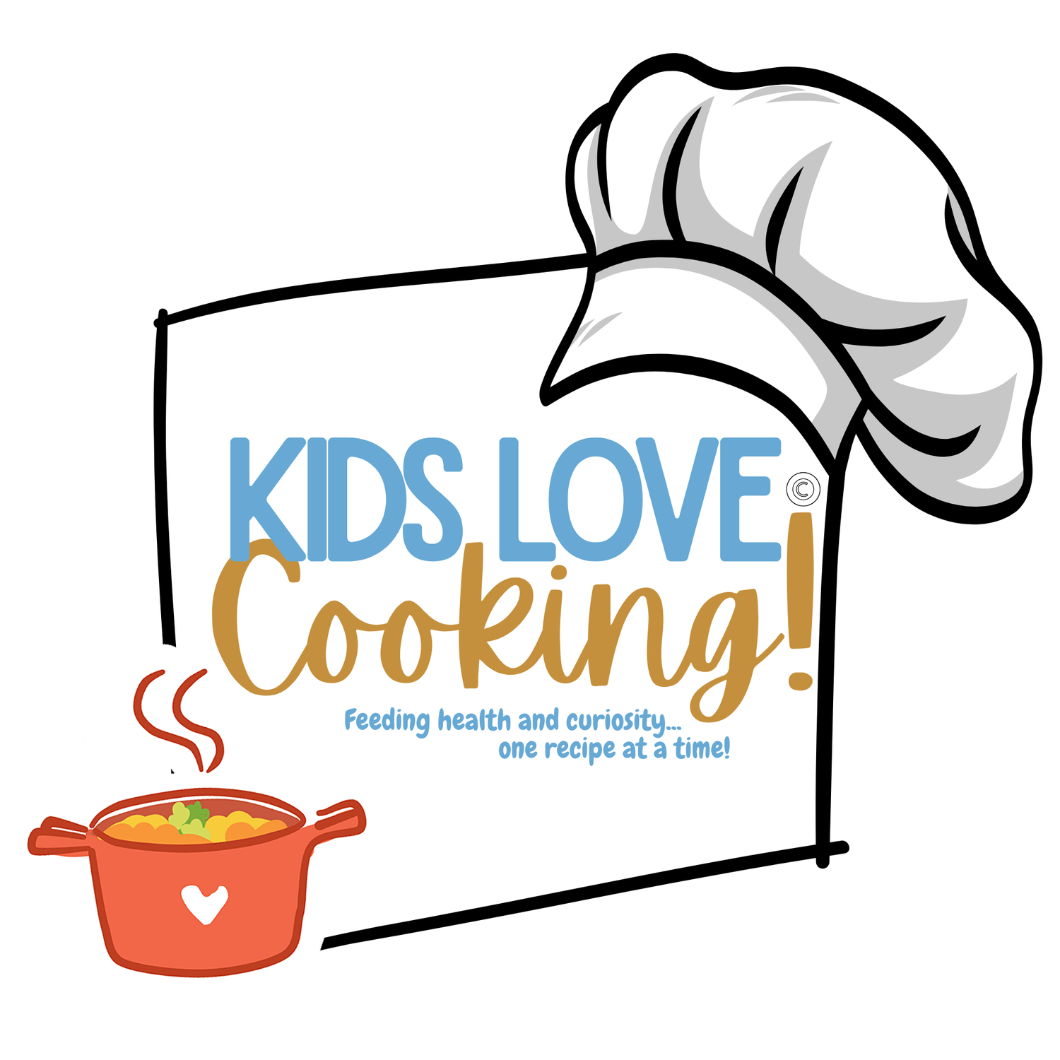 Kids Love Cooking!
