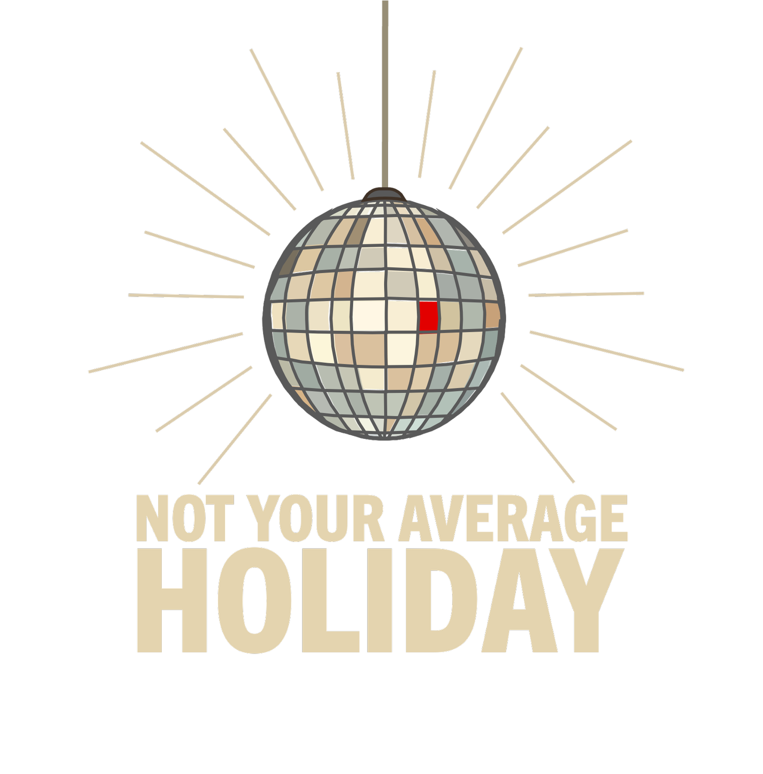 Not Your Average Holiday