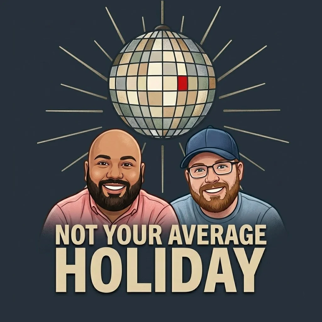Not Your Average Holiday