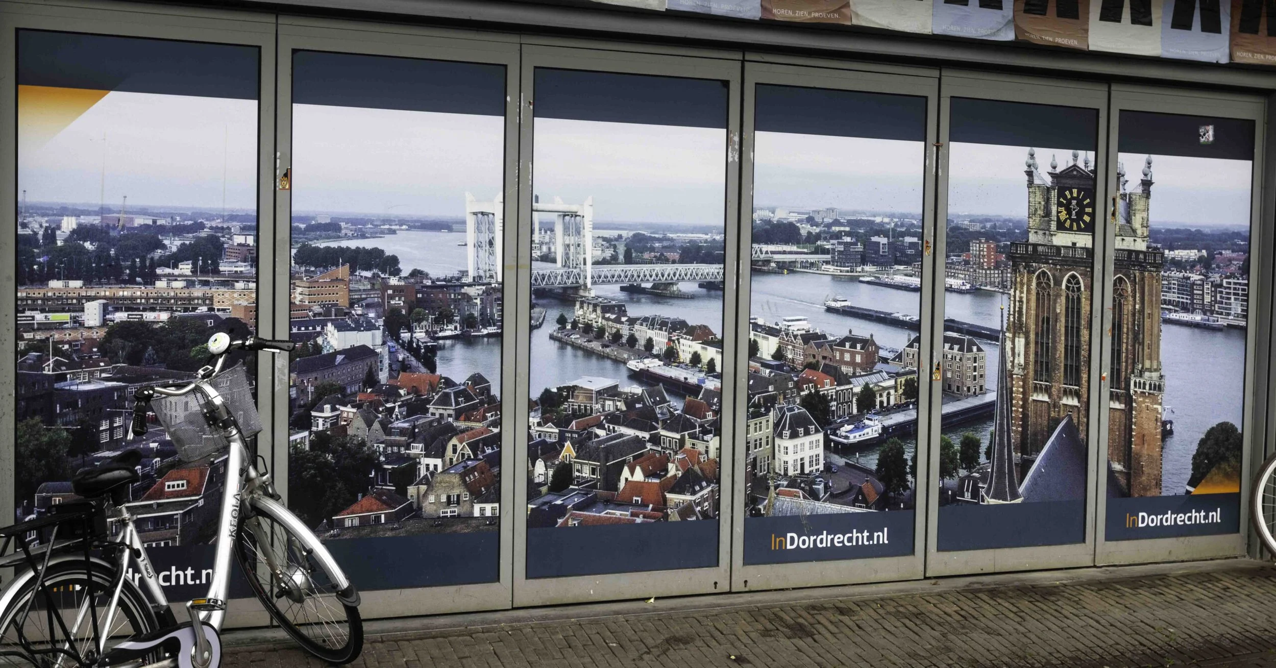 Fra Dordrecht, Foto: Svein O. Wick