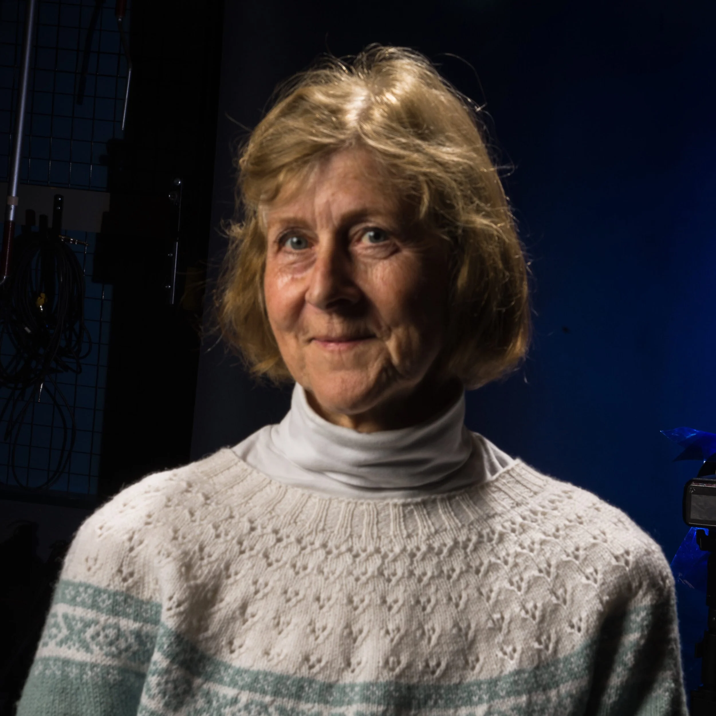 Portrettworkshop, Foto: Flemming Stene