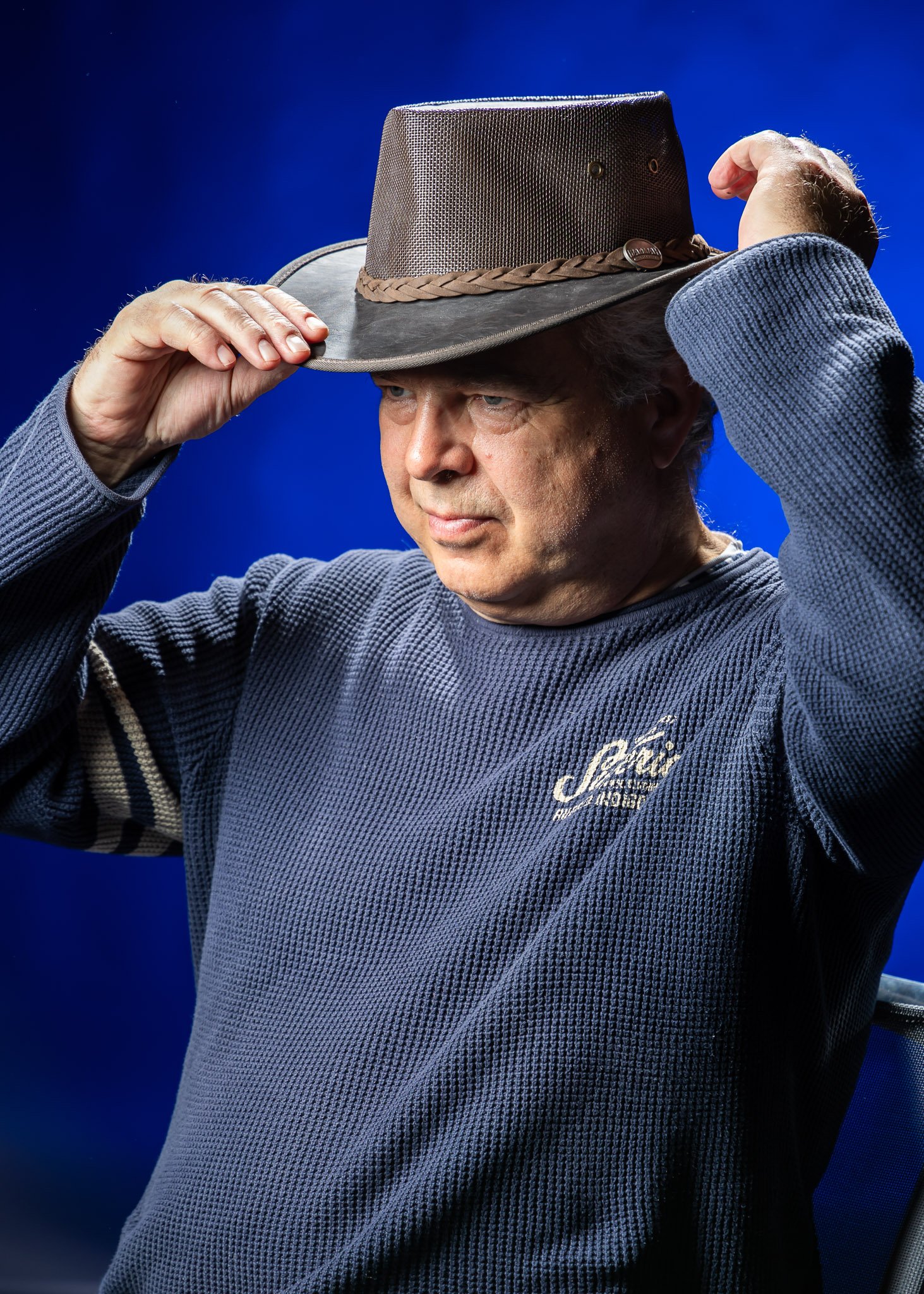 Portrettworkshop, Foto: Flemming Stene