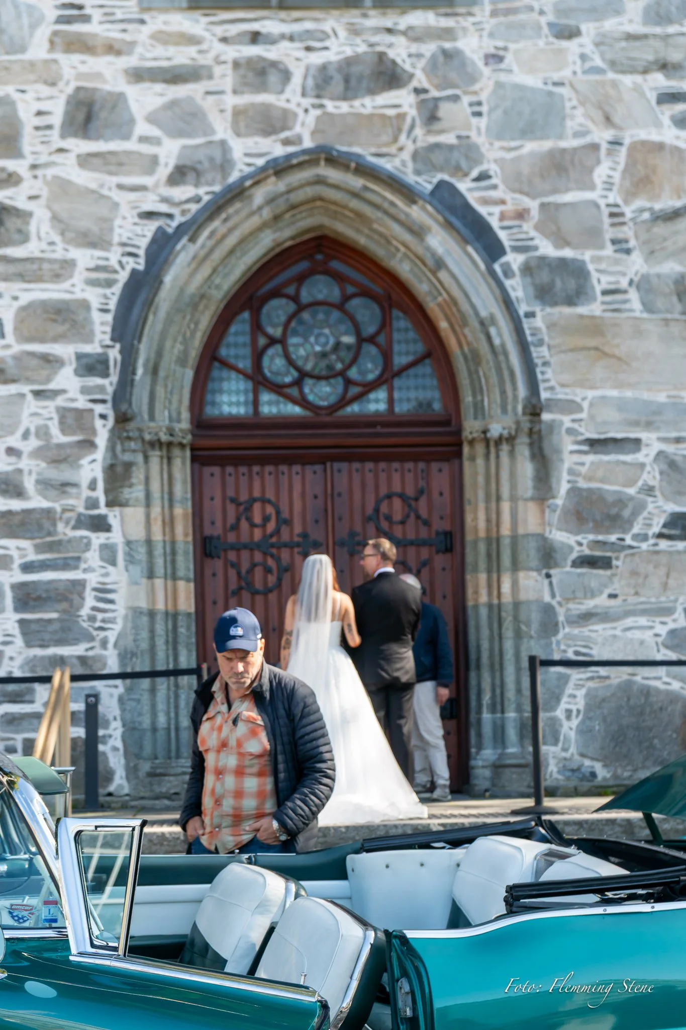 Gatefotografering, Foto: Flemming Stene
