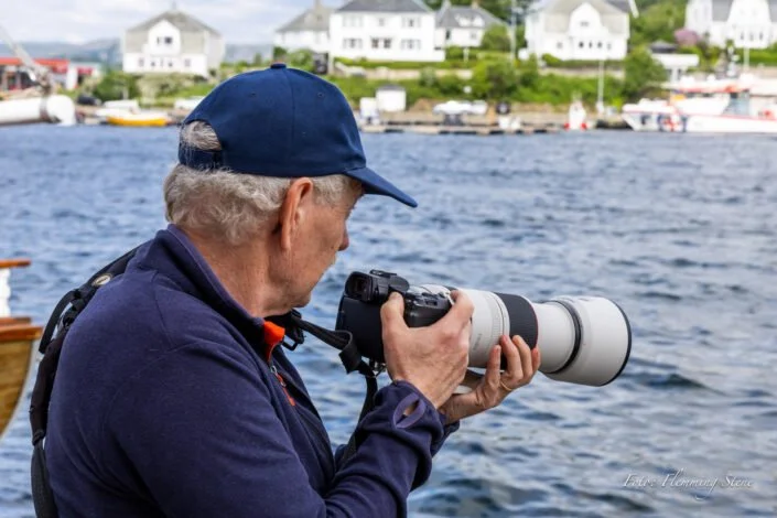 Fra Farsund, Foto: Flemming Stene