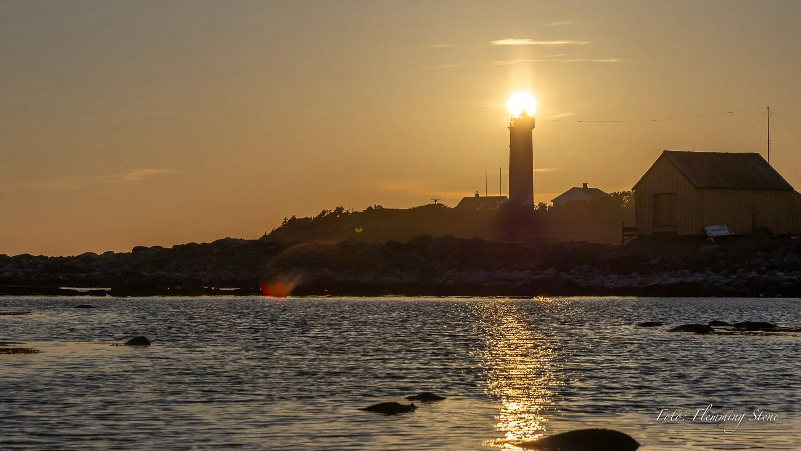 Fra Farsund, Foto: Flemming Stene