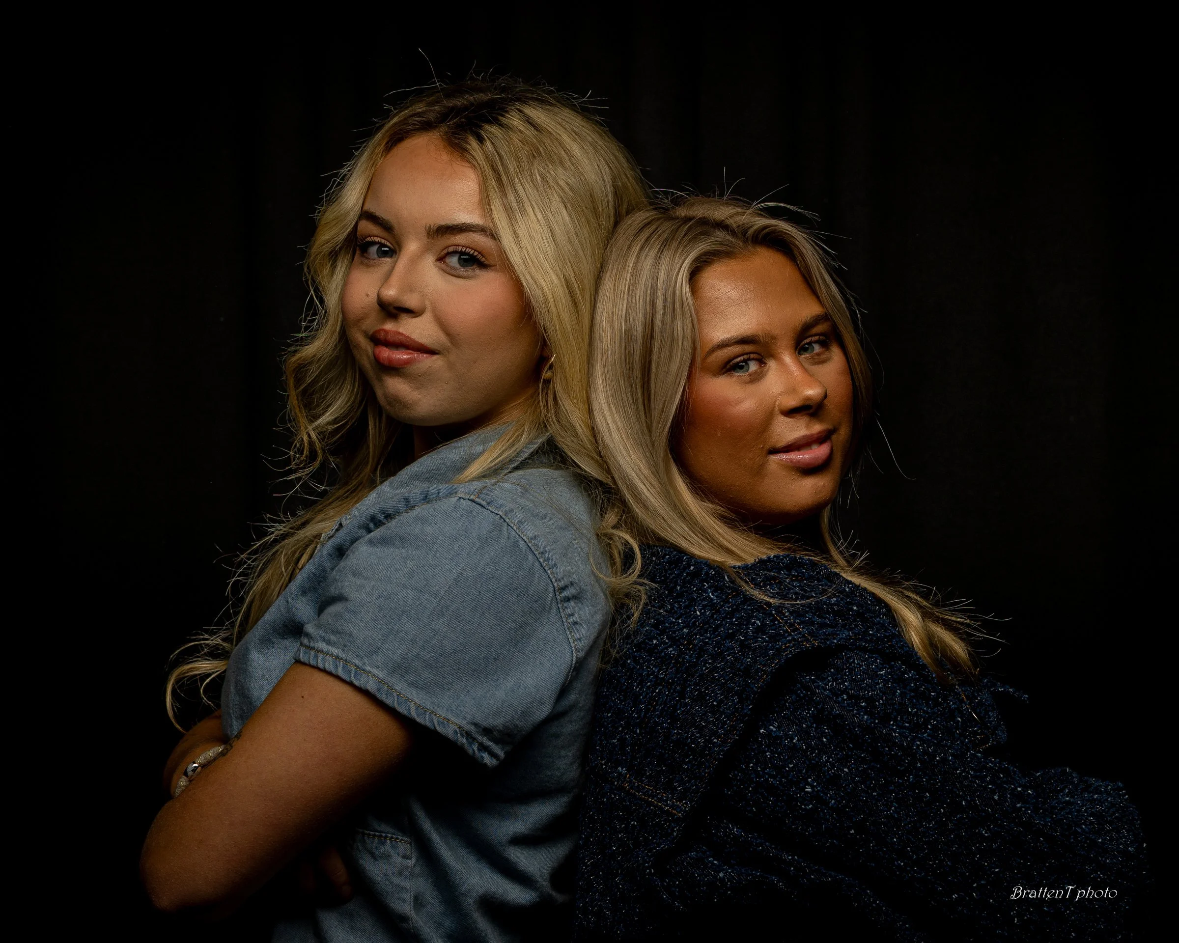 Portrettfotografering, Foto: Tore Bratten