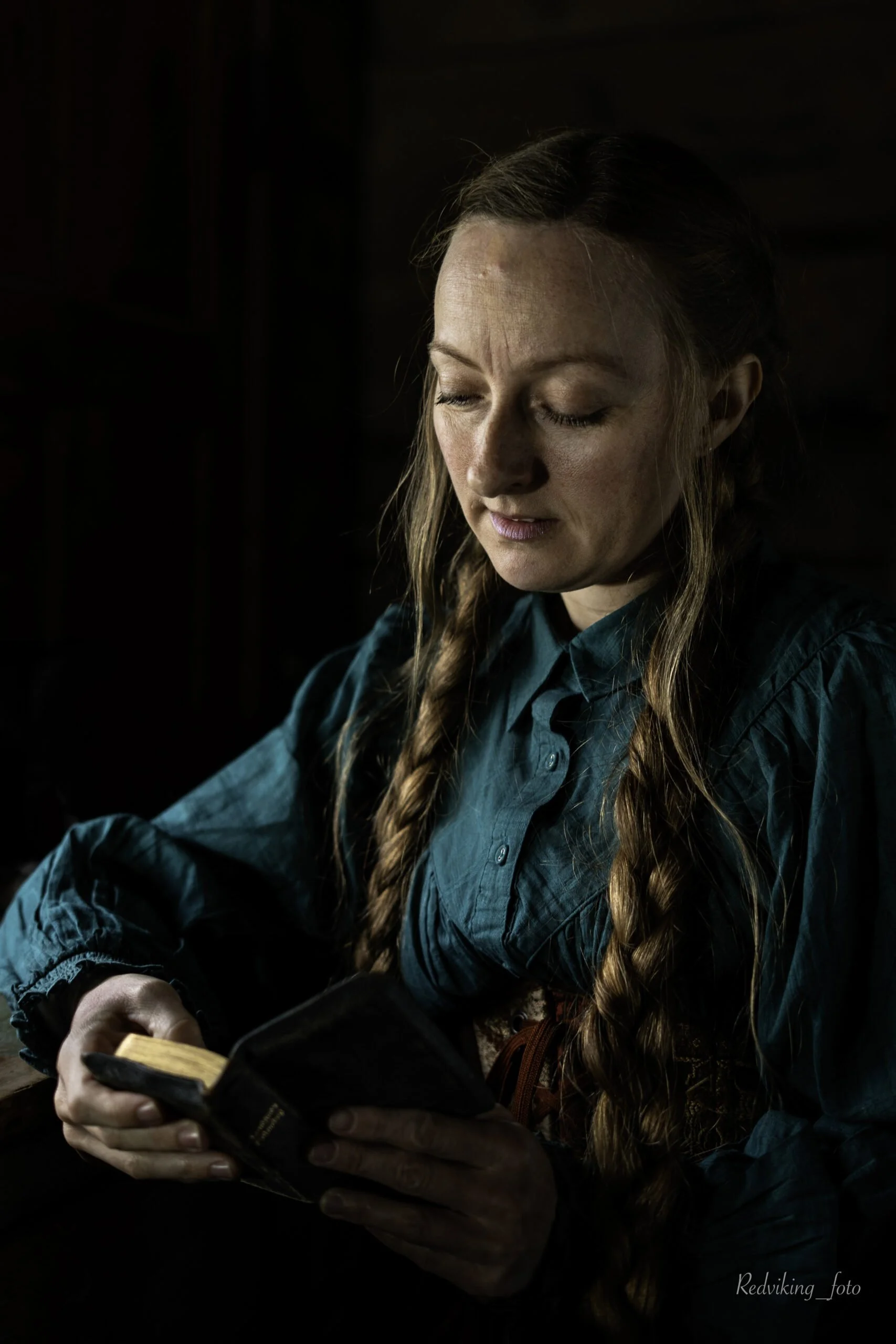 Fra Grødaland, Foto: Eric Mathiesen