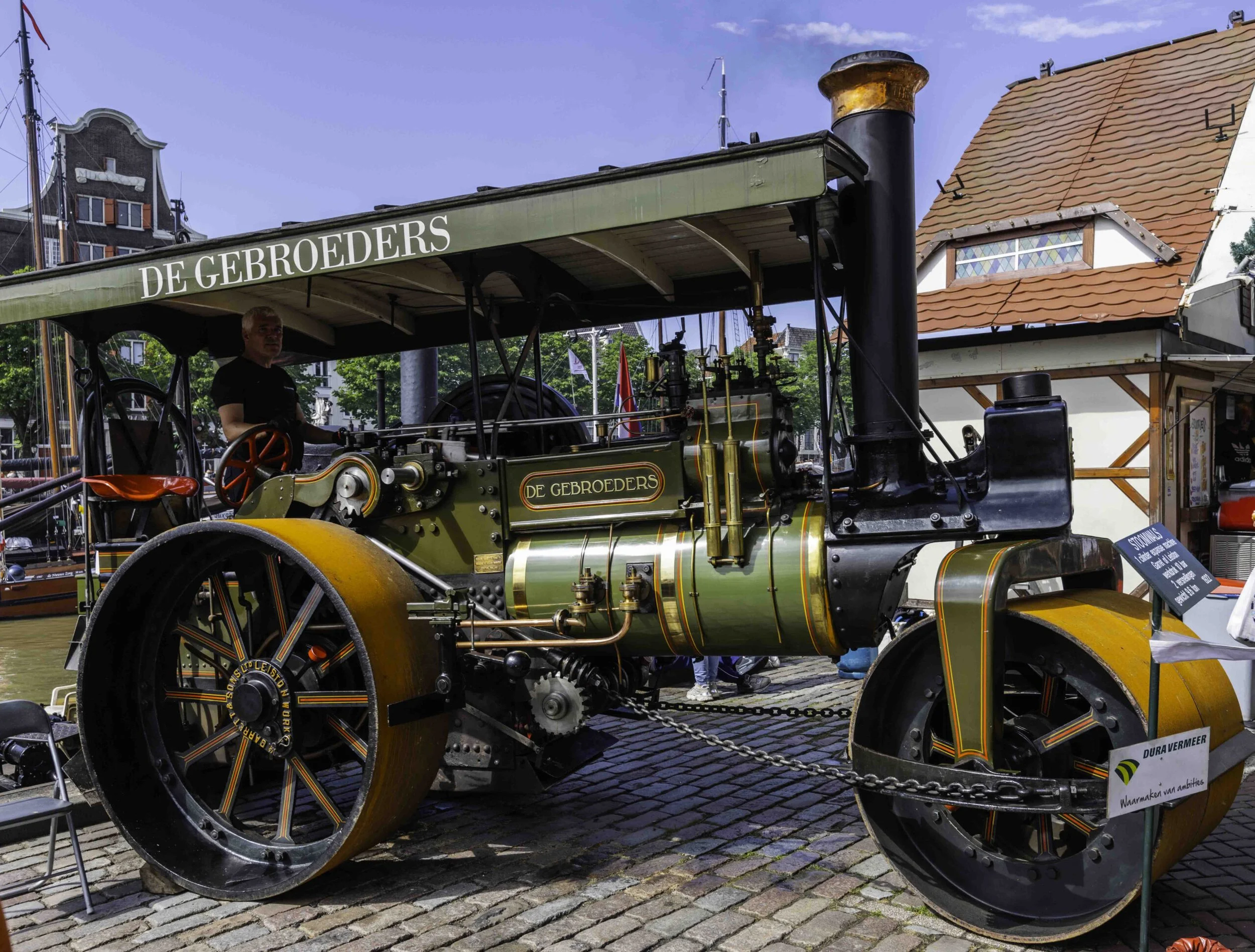 Fra Dordrecht, Foto: Svein O. Wick