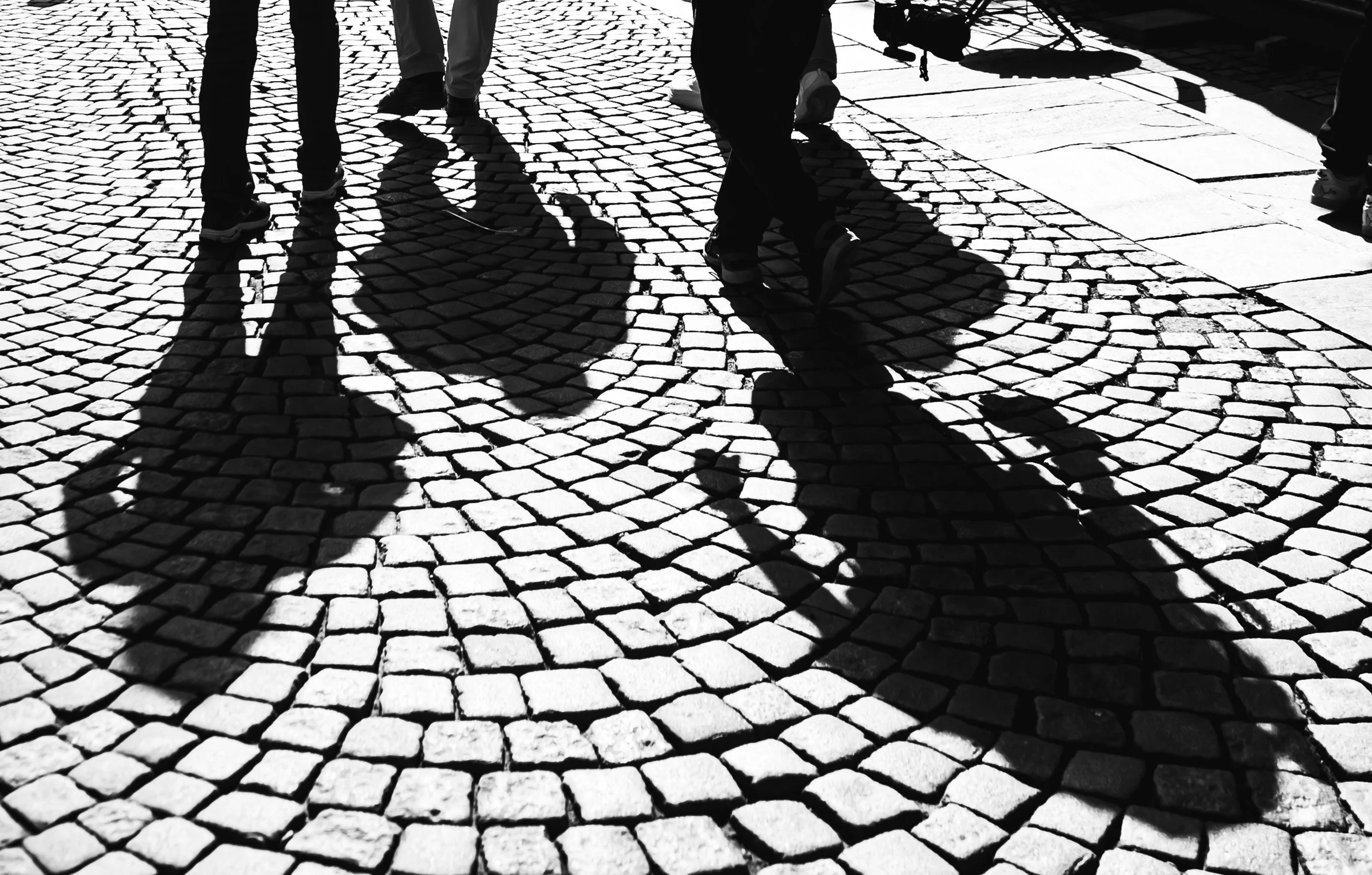 Gatefotografering, Foto: Frederikke Wick