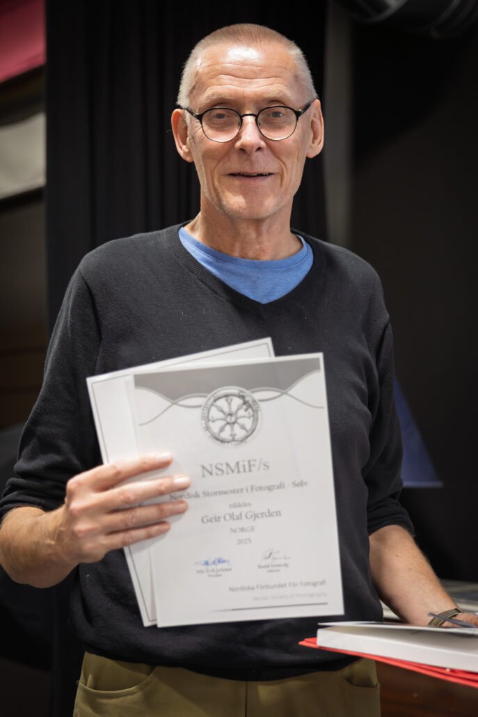 Geir Olaf
Foto: Kjell Roar Bjørnsen