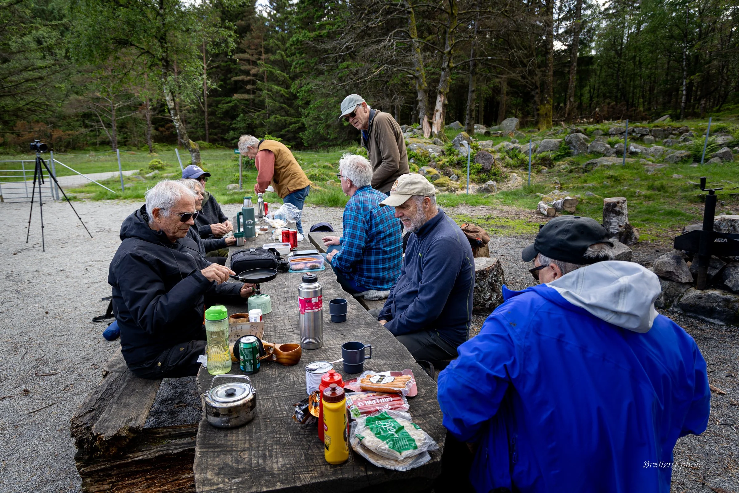 Fra Kubbetjønn, Foto: Tore Bratten