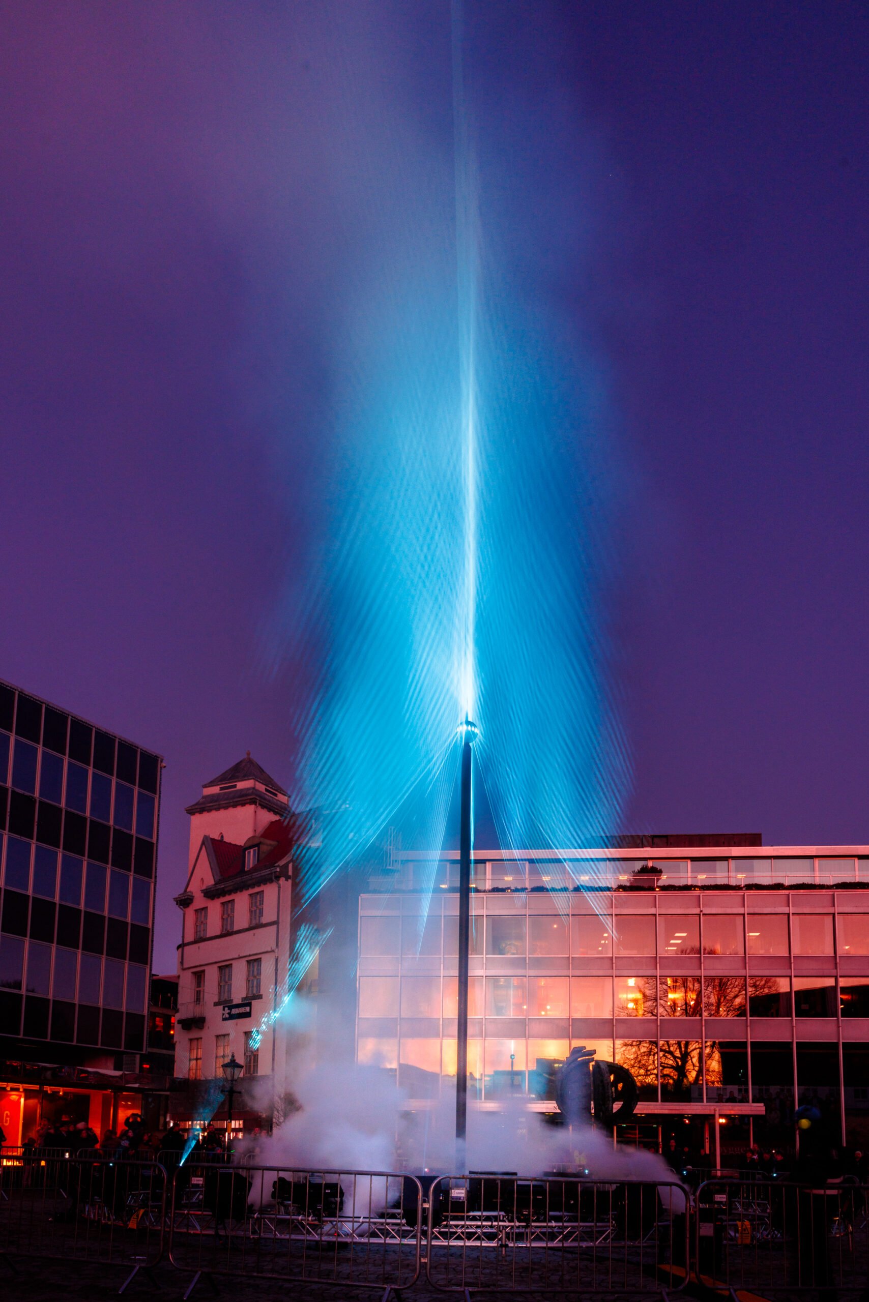 Glød, Foto: Kjell Roar Bjørnsen