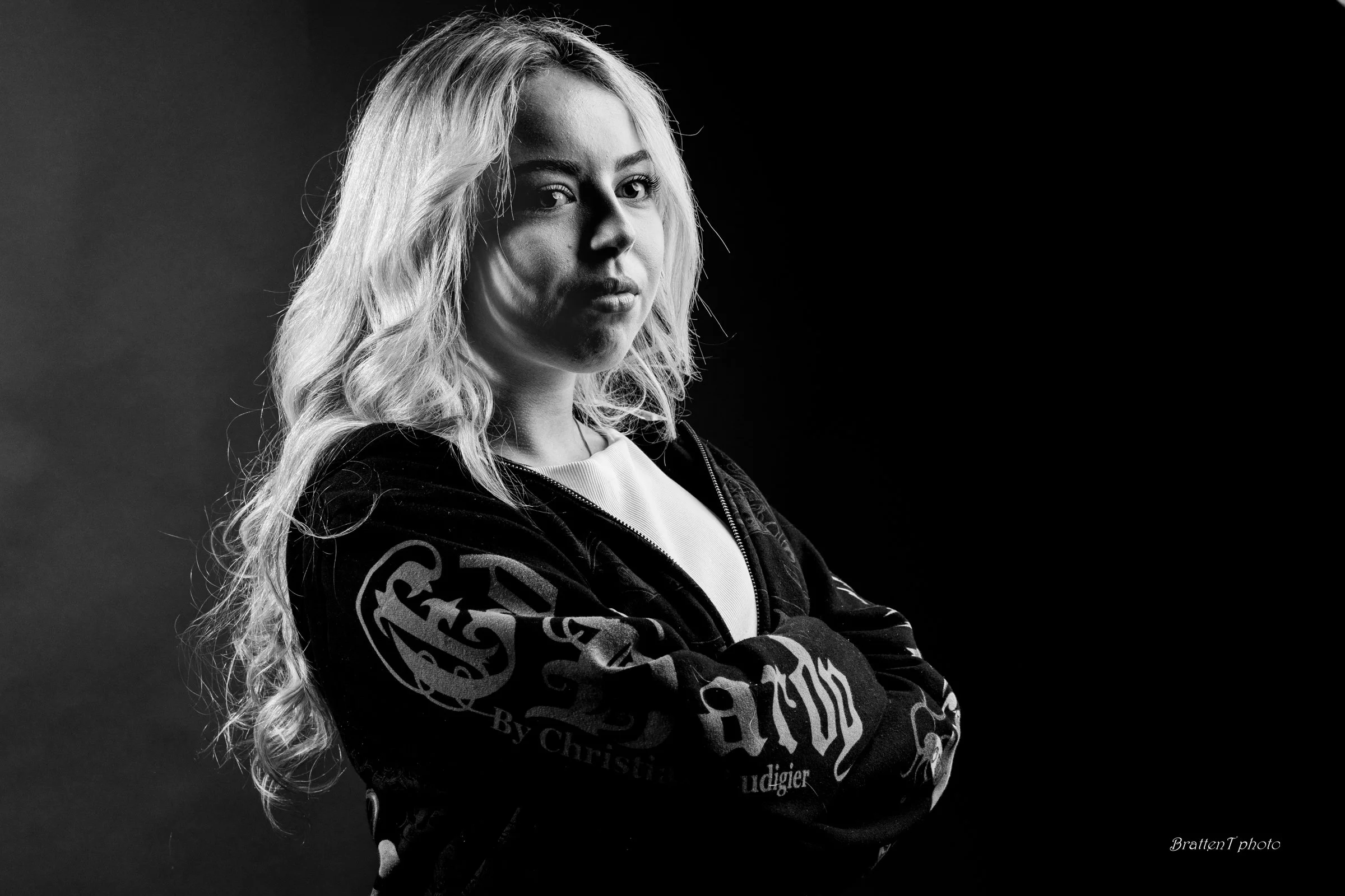 Portrettfotografering, Foto: Tore Bratten