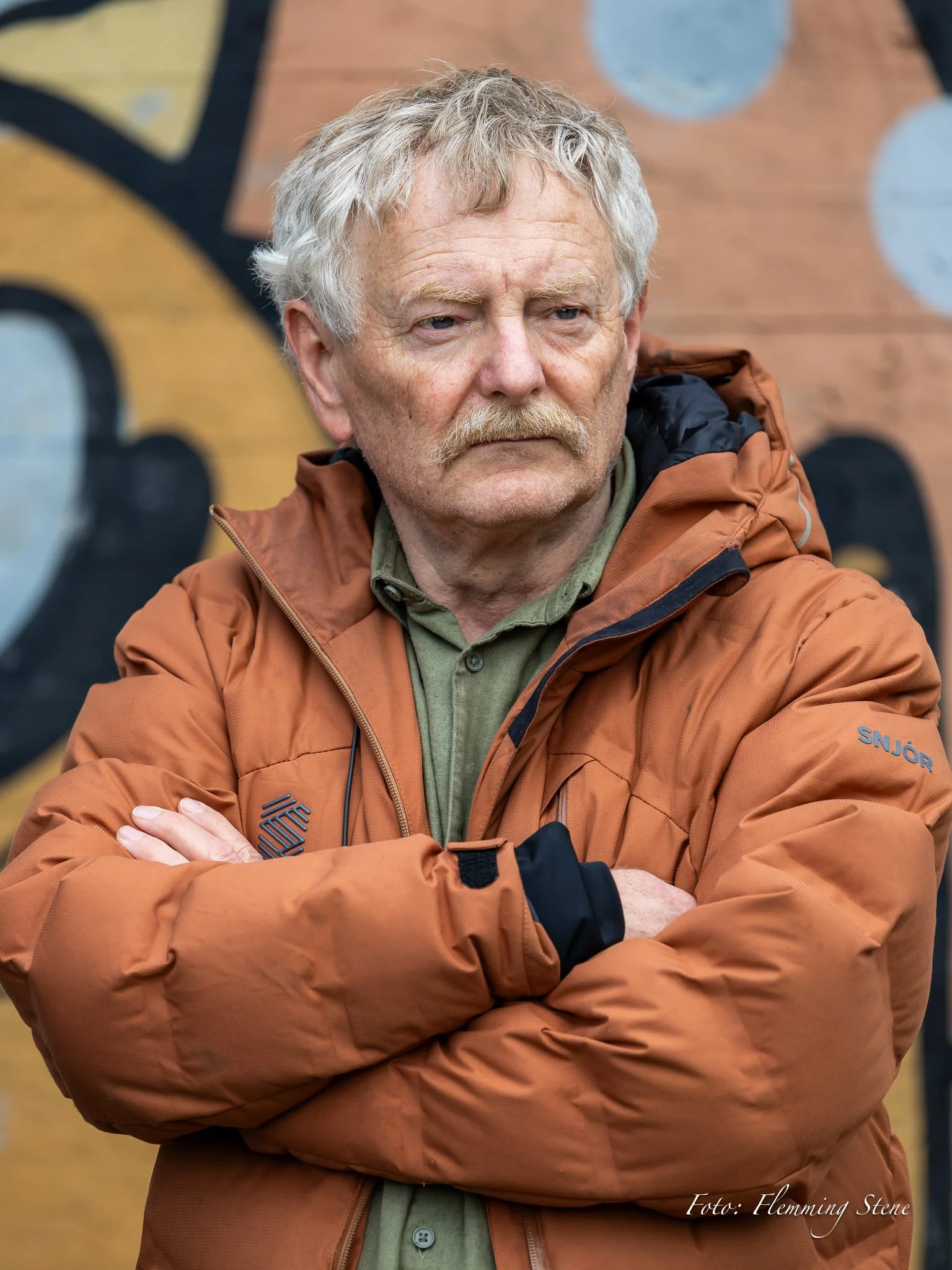 Umulig perspektiv, Foto: Flemming Stene