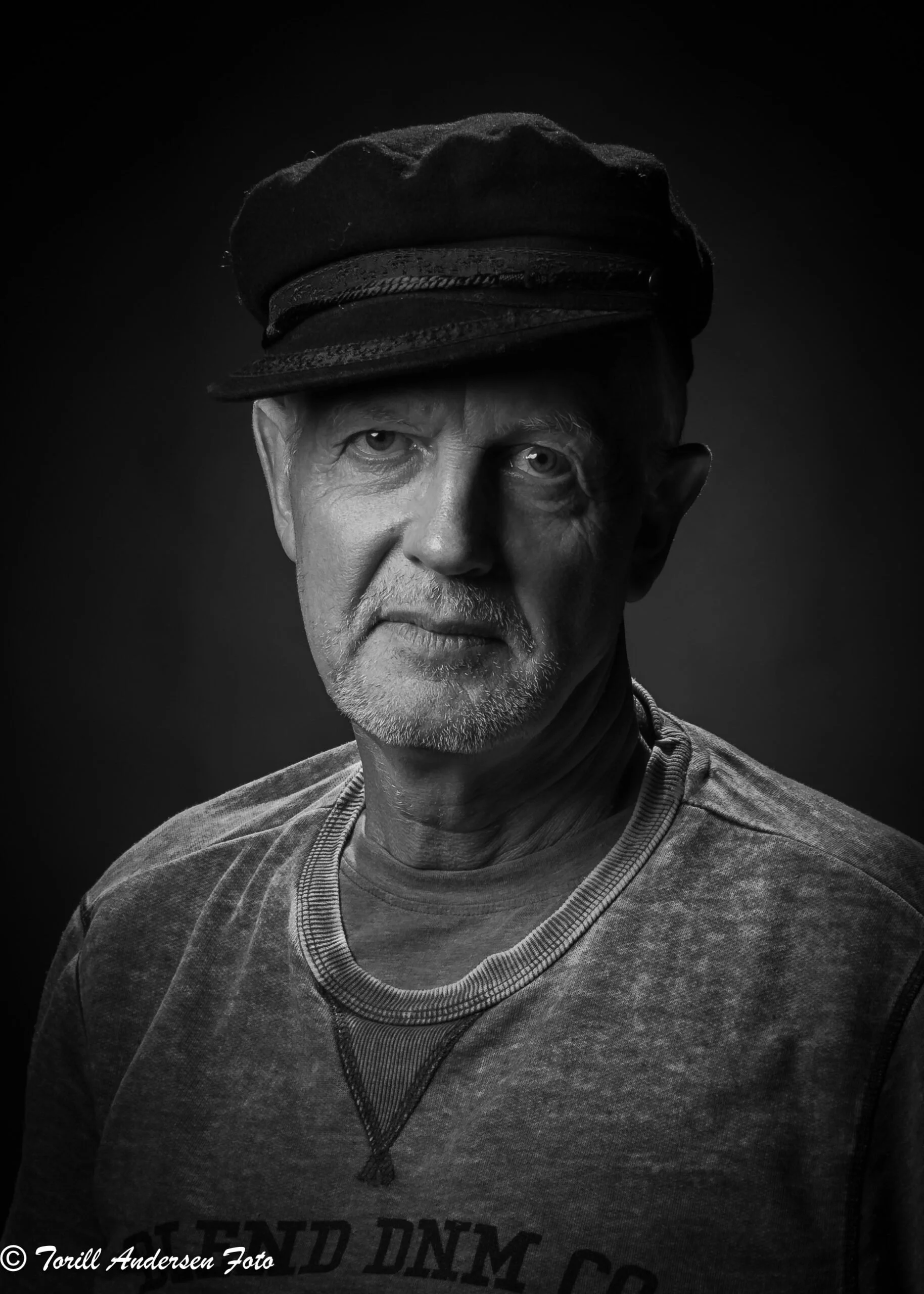 Portrettworkshop, Foto: Torill Andersen