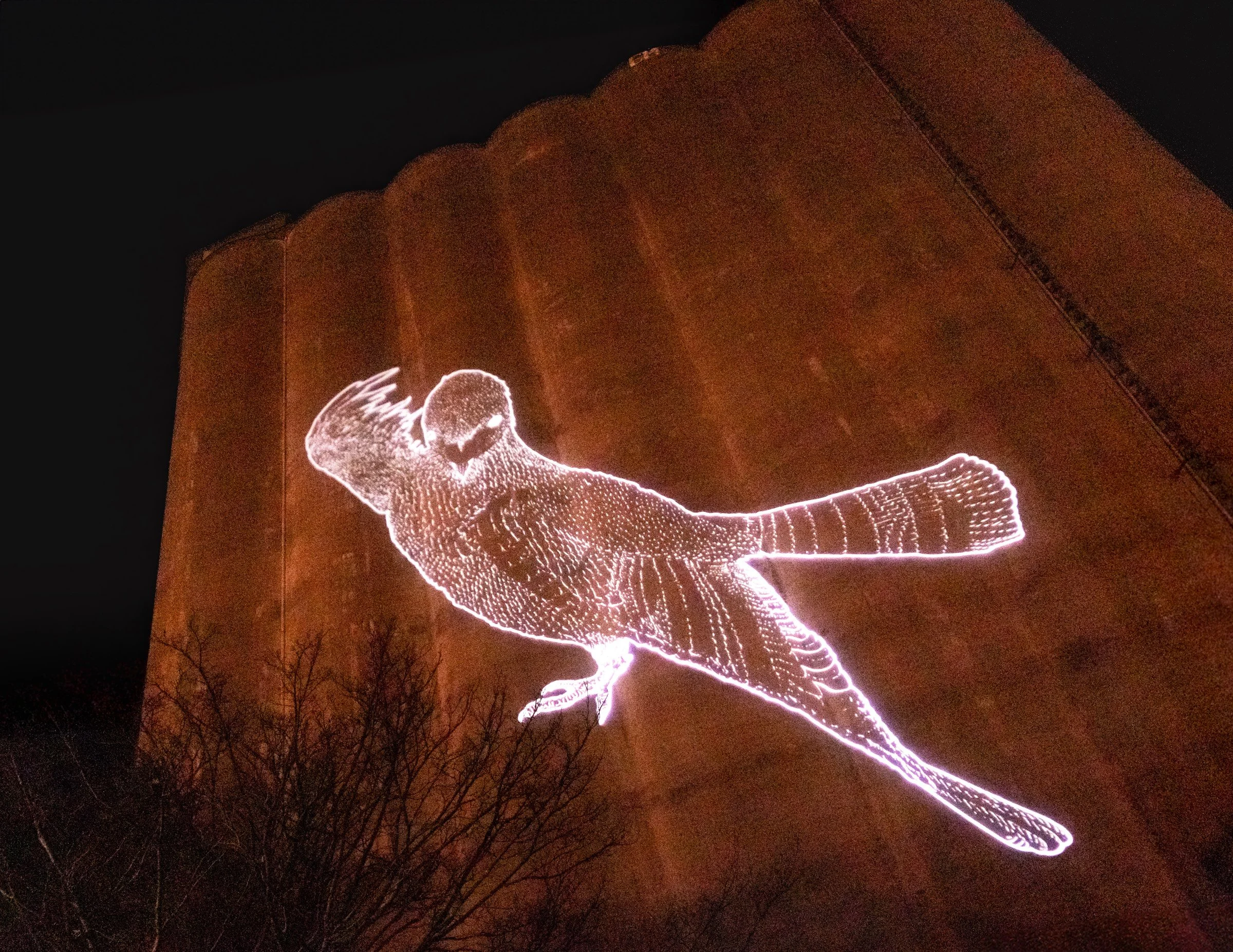 Glød, Foto: Fredereikke Wick