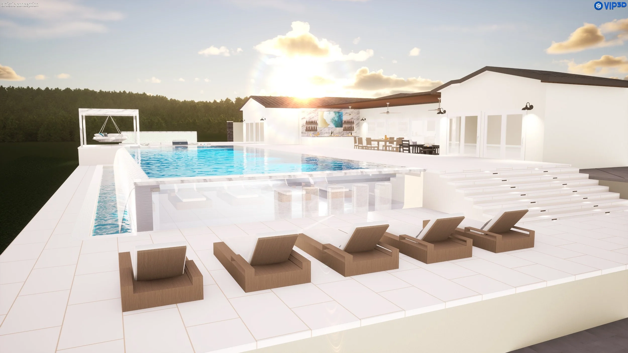 The Polo Reserve Project