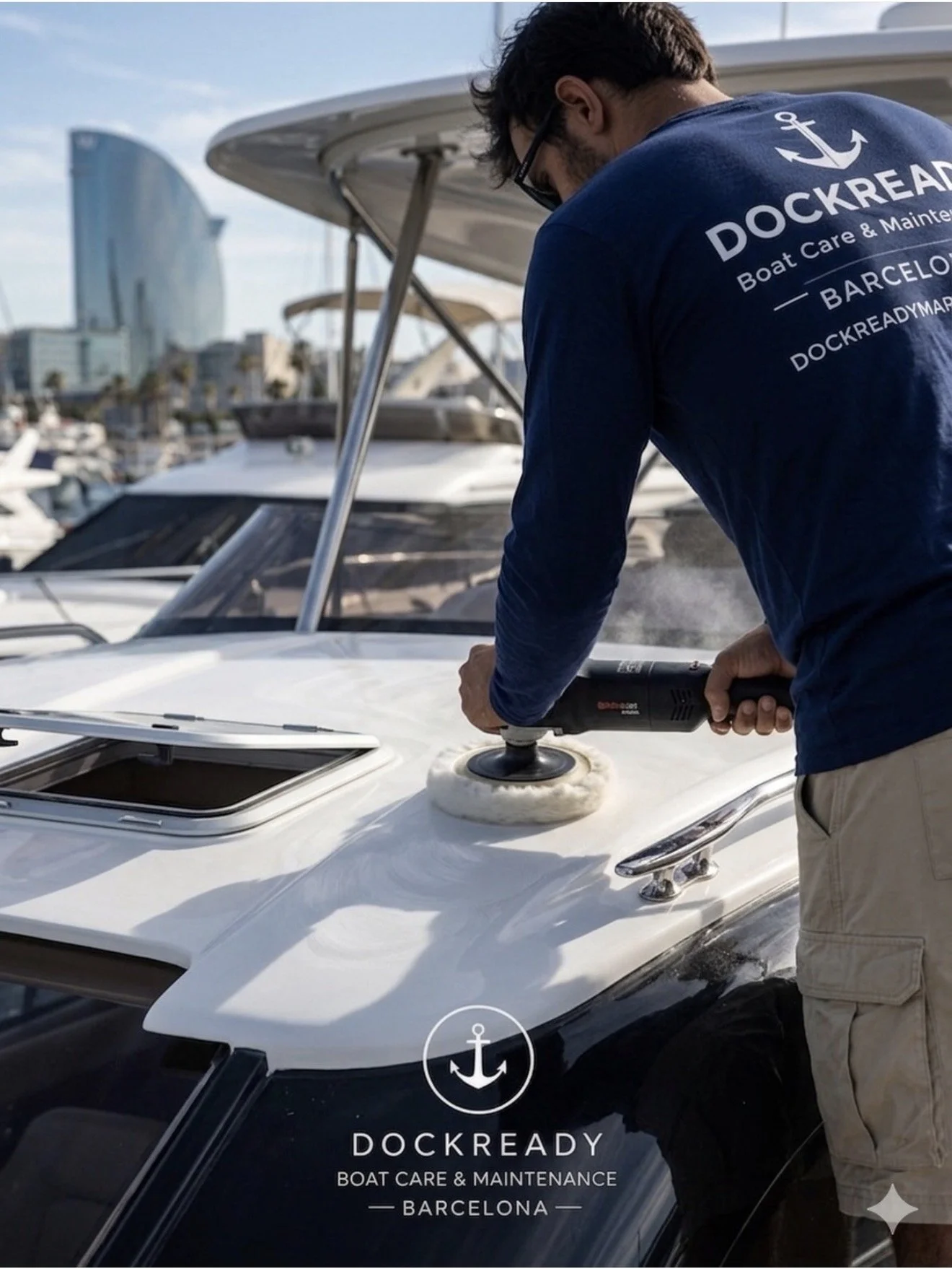 Elite yacht management