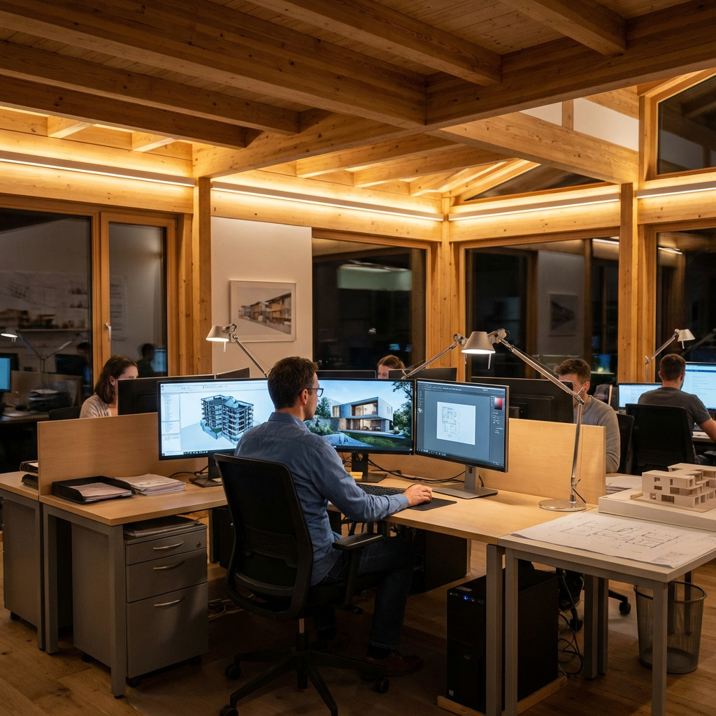 Direção em Visualização e IA