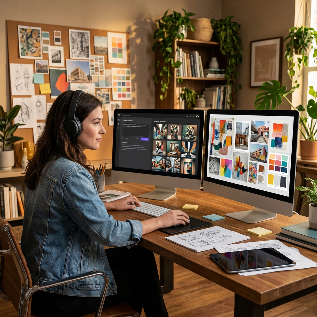 Imagem por Encomenda