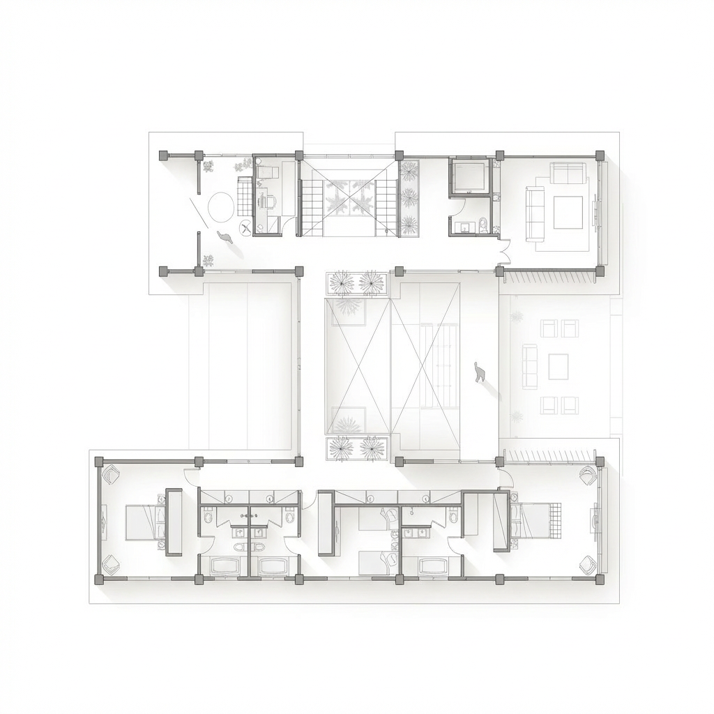 Leitura Visual do Projeto