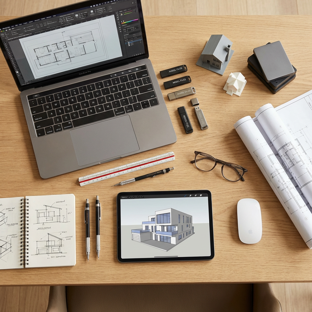 Curadoria de Arquivos e Ferramentas