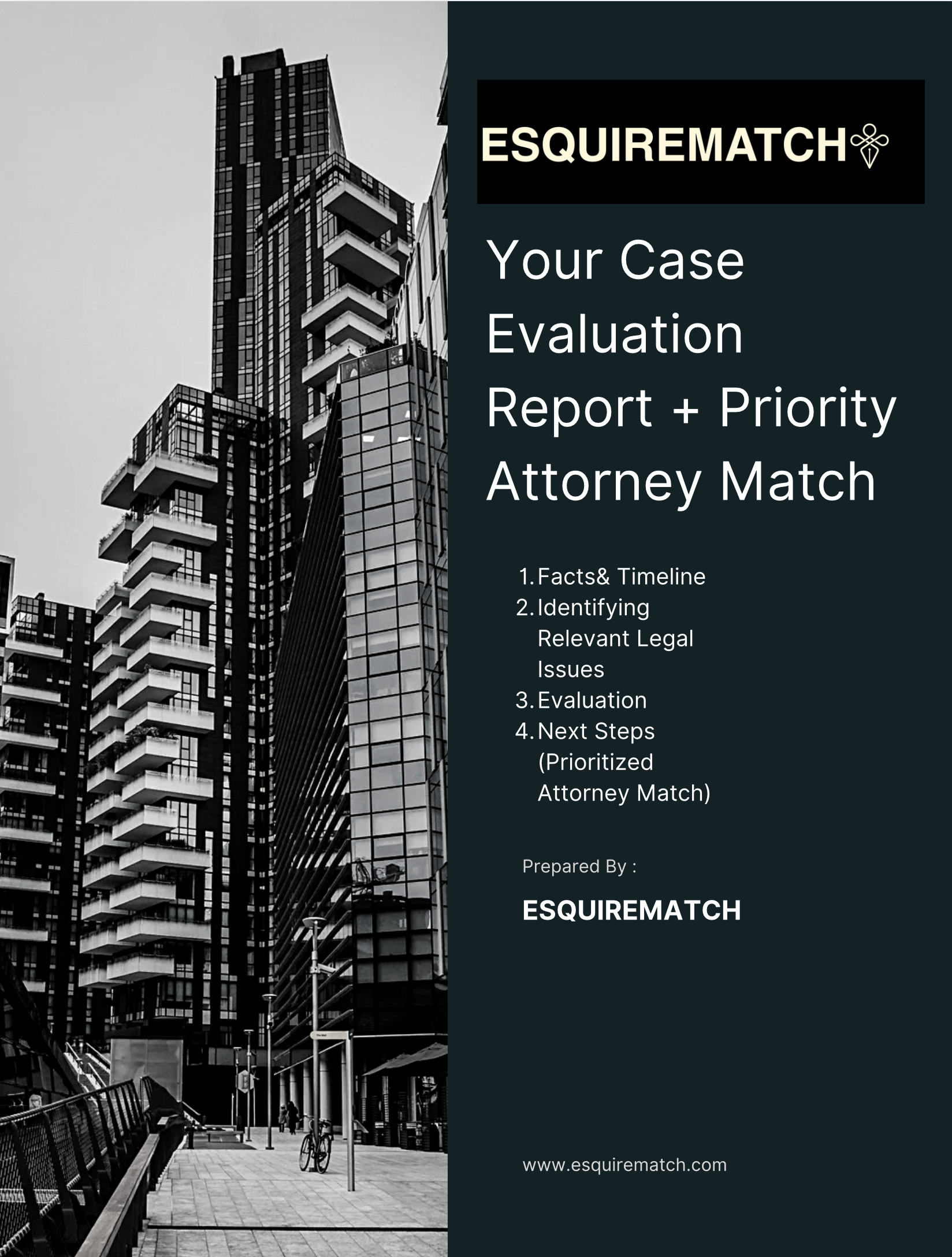The ESQUIREMATCH PRO:  “Same Day Consult”