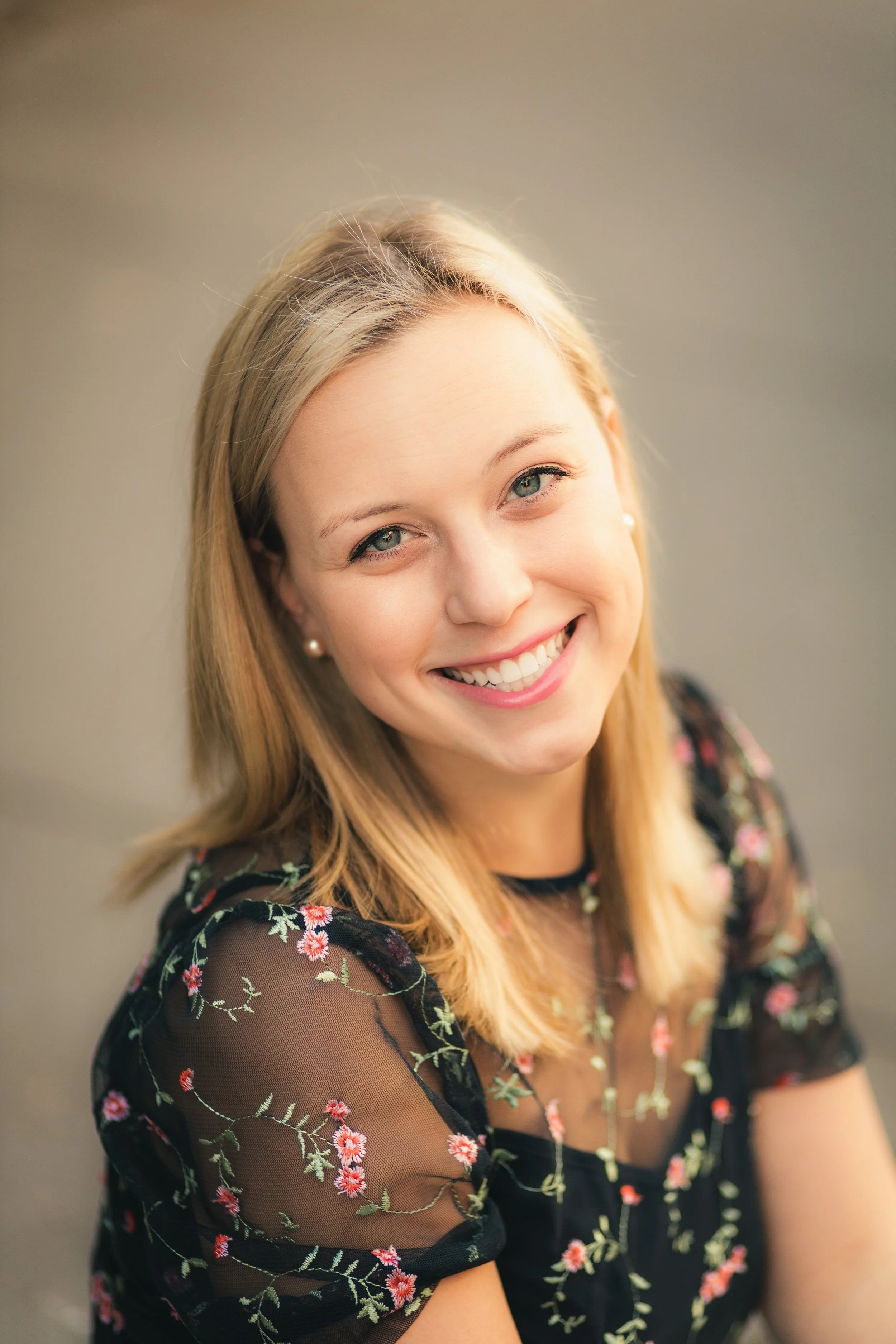 Kaylee McNitt, Secretary/Treasurer