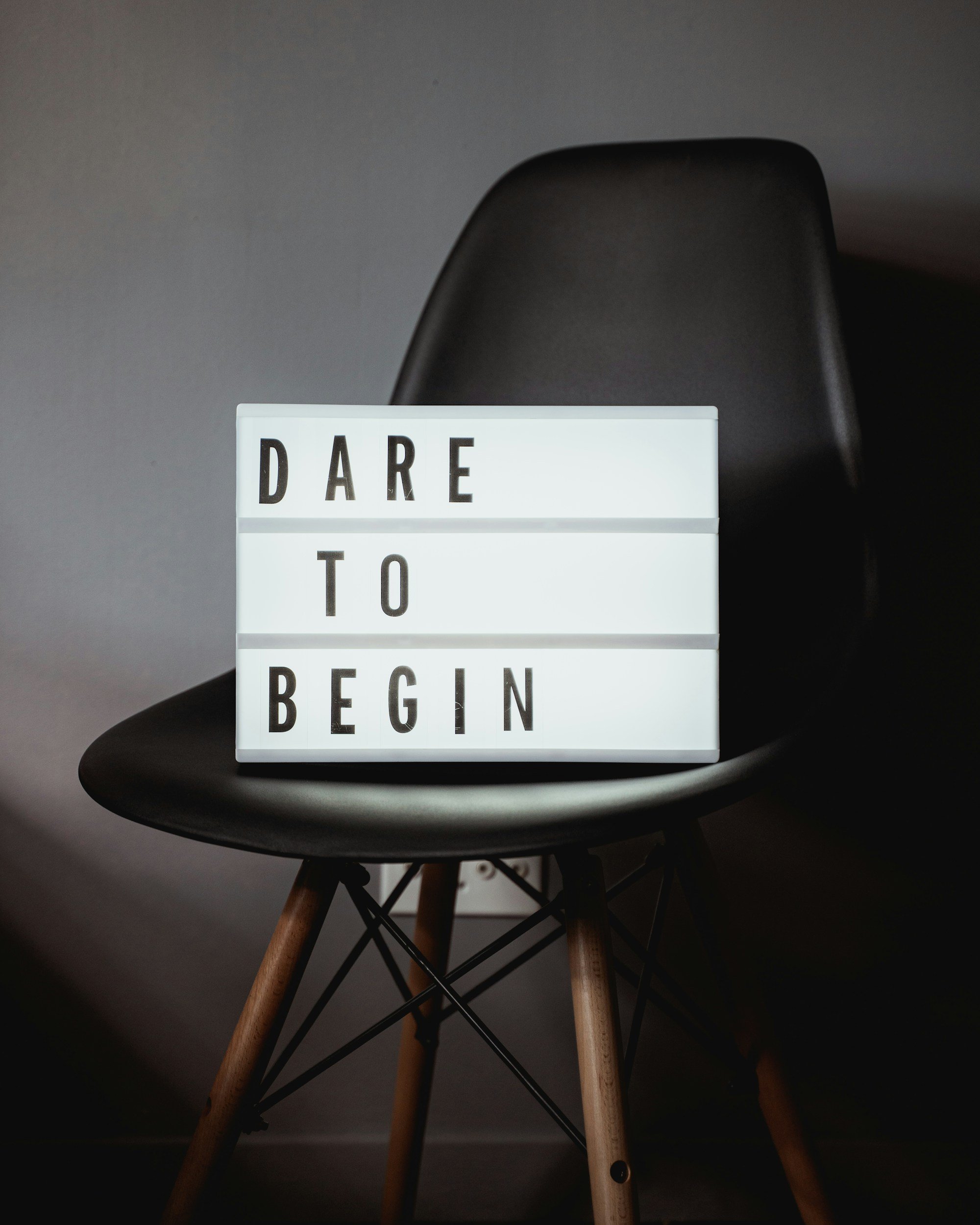 Turn Intention Into Action