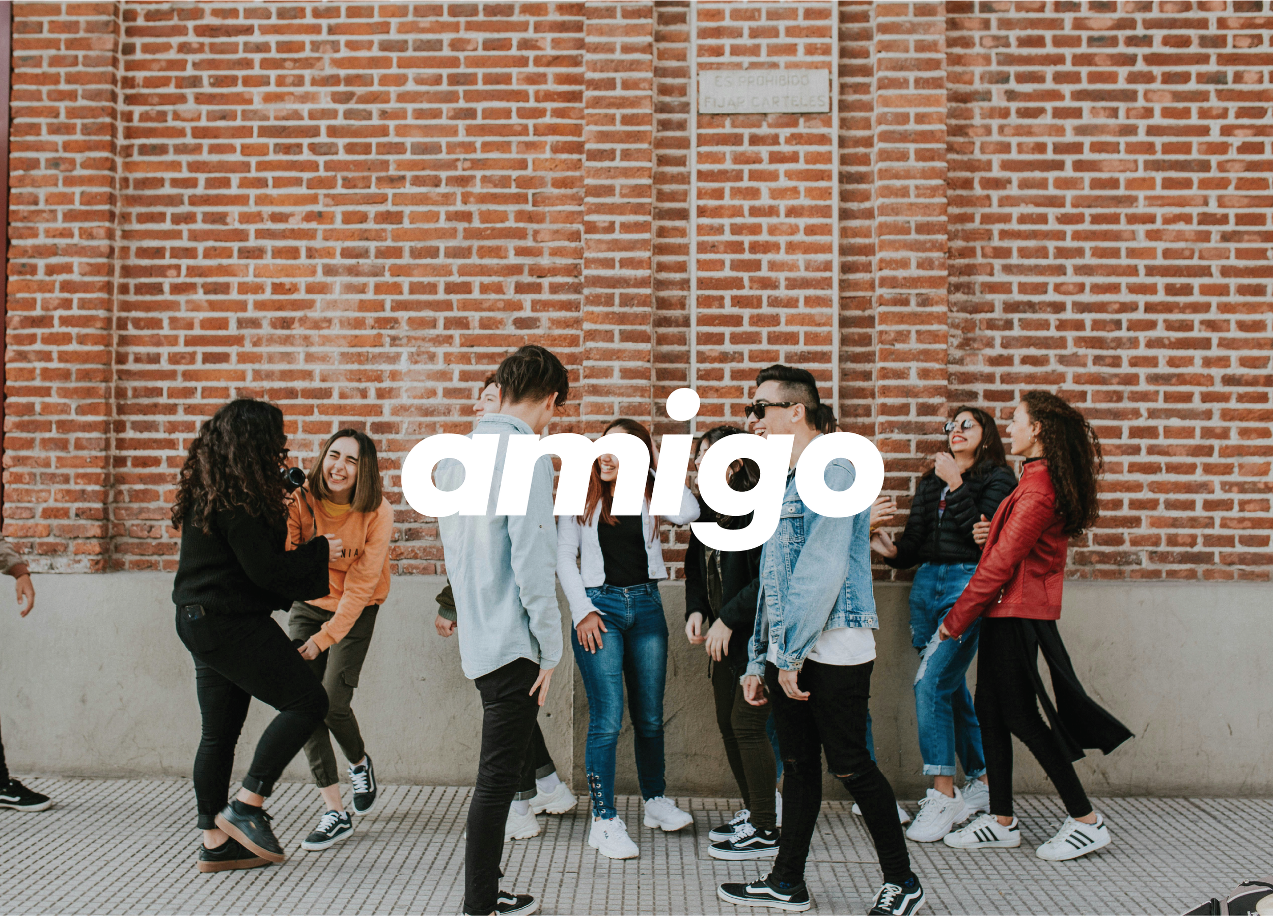 we are amigos      2026