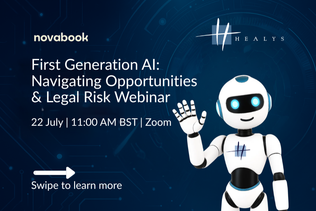 End-to-end campaign developed for a joint AI-focused webinar, including concept creation, campaign character design, copywriting, and asset production. The campaign involved integrating multiple brand identities into a cohesive visual and messaging a