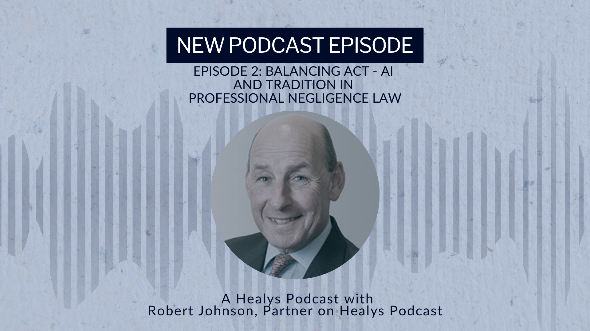 Podcast assets and distribution developed as part of a wider content initiative. Initially briefed for social promotion, I expanded the approach by establishing a dedicated Spotify channel, creating a centralised platform for ongoing content. This in