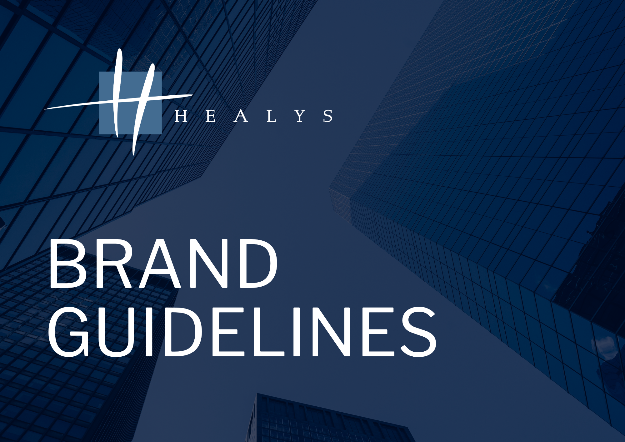 Brand guidelines developed as part of a rebrand, establishing clear visual direction and structure. The framework standardised brand application across all materials, ensuring consistency, clarity and a cohesive presence across the firm’s communicati