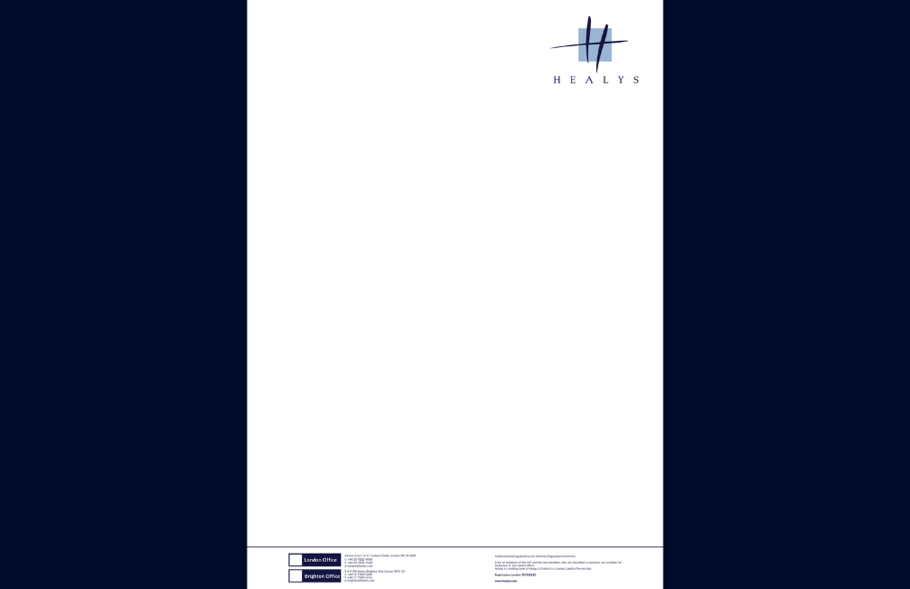 Brand guidelines developed as part of a rebrand, establishing clear visual direction and structure. The framework standardised brand application across all materials, ensuring consistency, clarity and a cohesive presence across the firm’s communicati