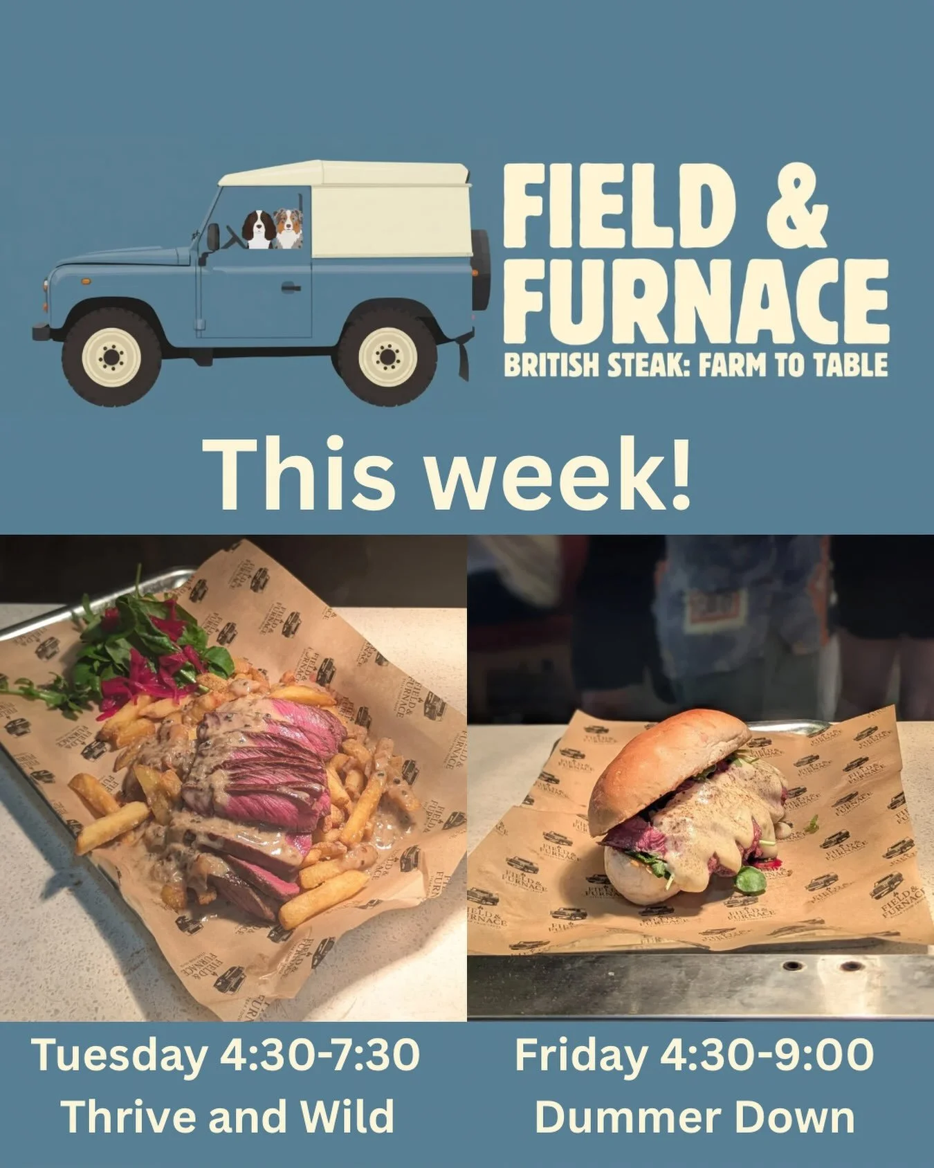 This week it&rsquo;s an exciting one!